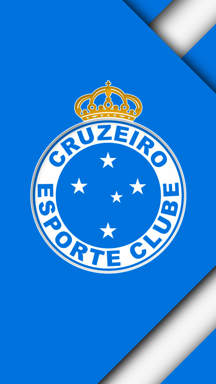 Baixar papel de parede para celular de Esportes, Futebol, Logotipo, Emblema, Cruzeiro Esporte Clube gratuito.