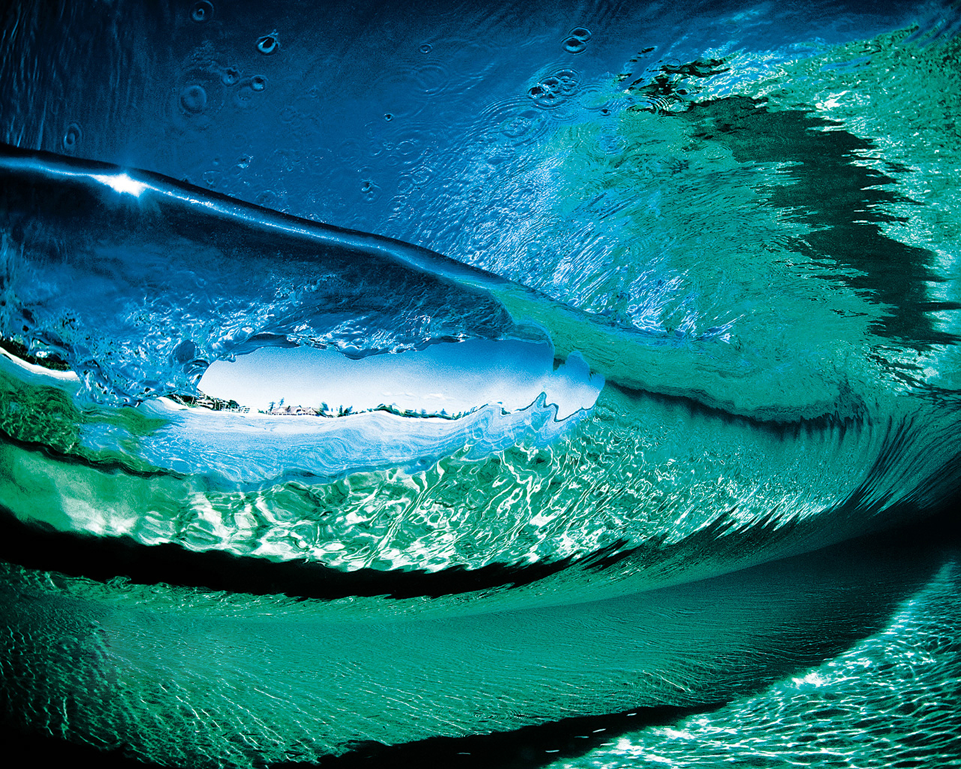 Download mobile wallpaper Wave, Ocean, Earth for free.