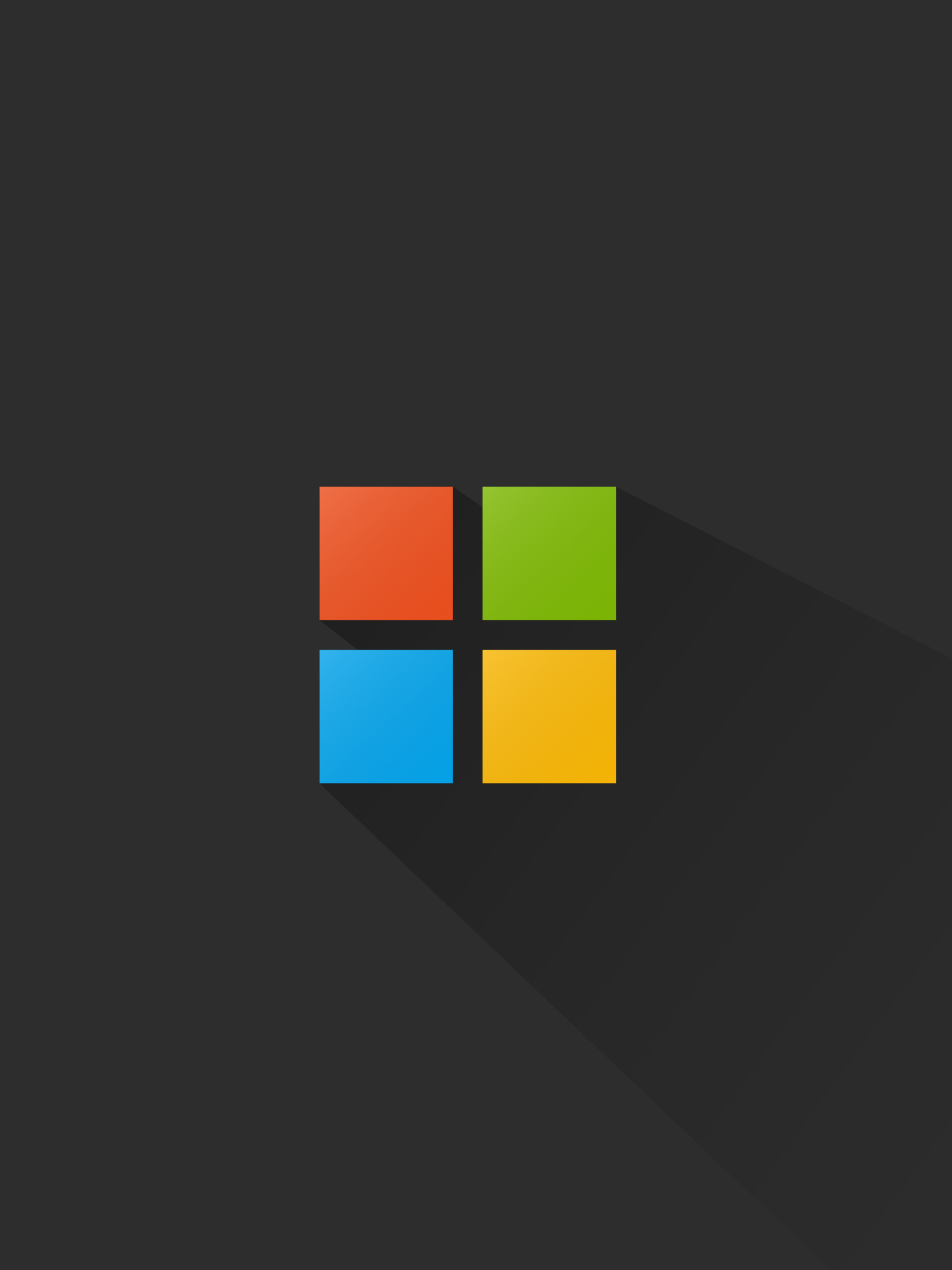 Download mobile wallpaper Microsoft, Logo, Products for free.