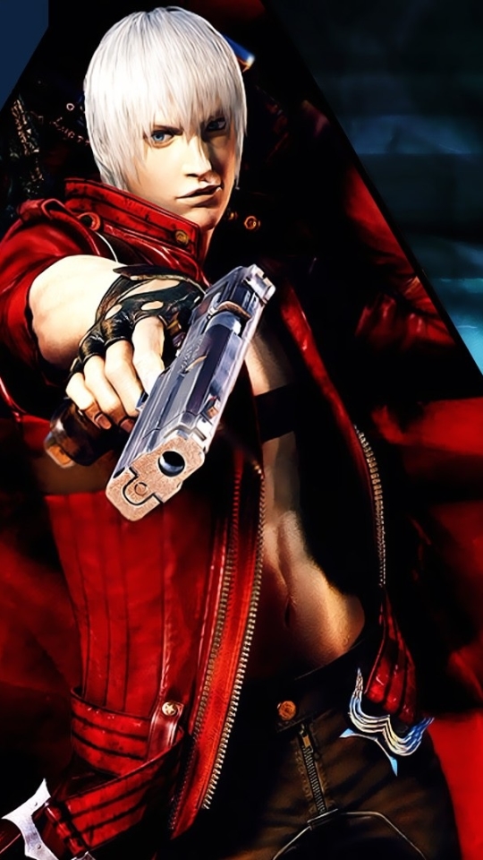 Download mobile wallpaper Devil May Cry, Video Game, Devil May Cry 3: Dante's Awakening for free.