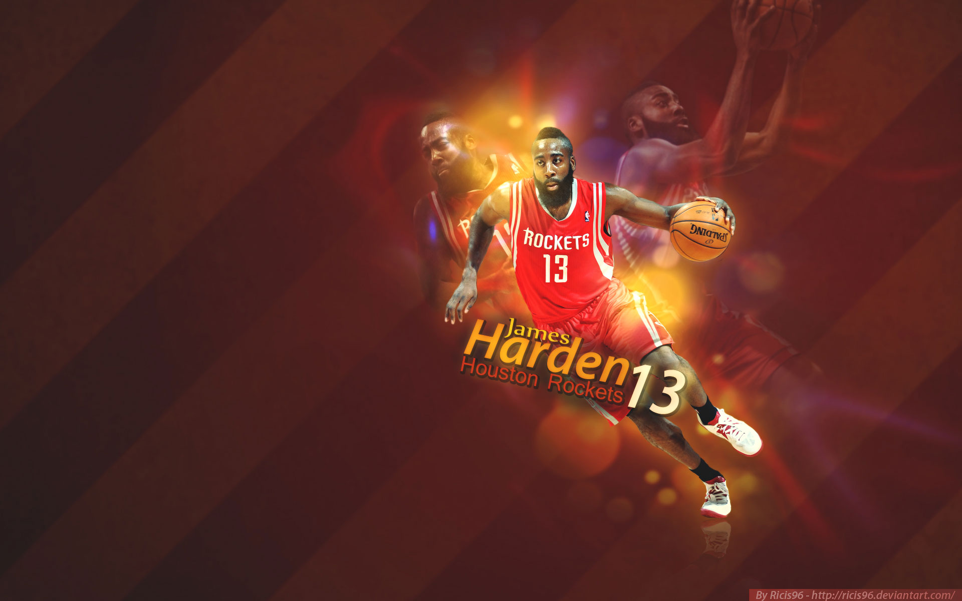 Download mobile wallpaper Sports, Basketball, James Harden for free.