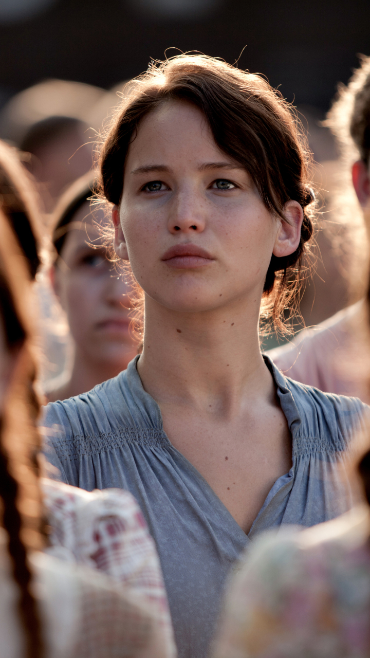 Download mobile wallpaper Movie, The Hunger Games for free.