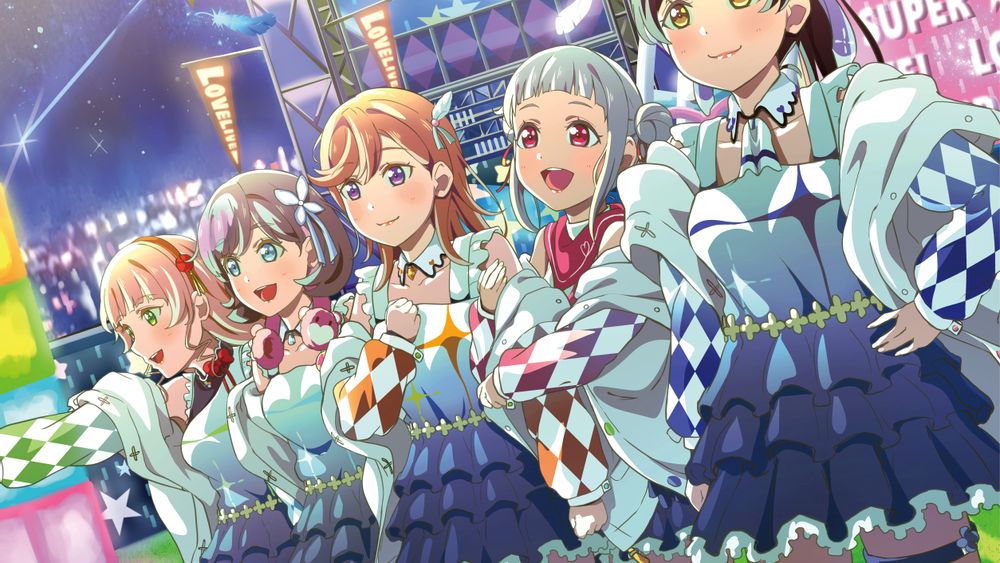 HD desktop wallpaper: Anime, Love Live!, Kanon Shibuya, Love Live ... — free download