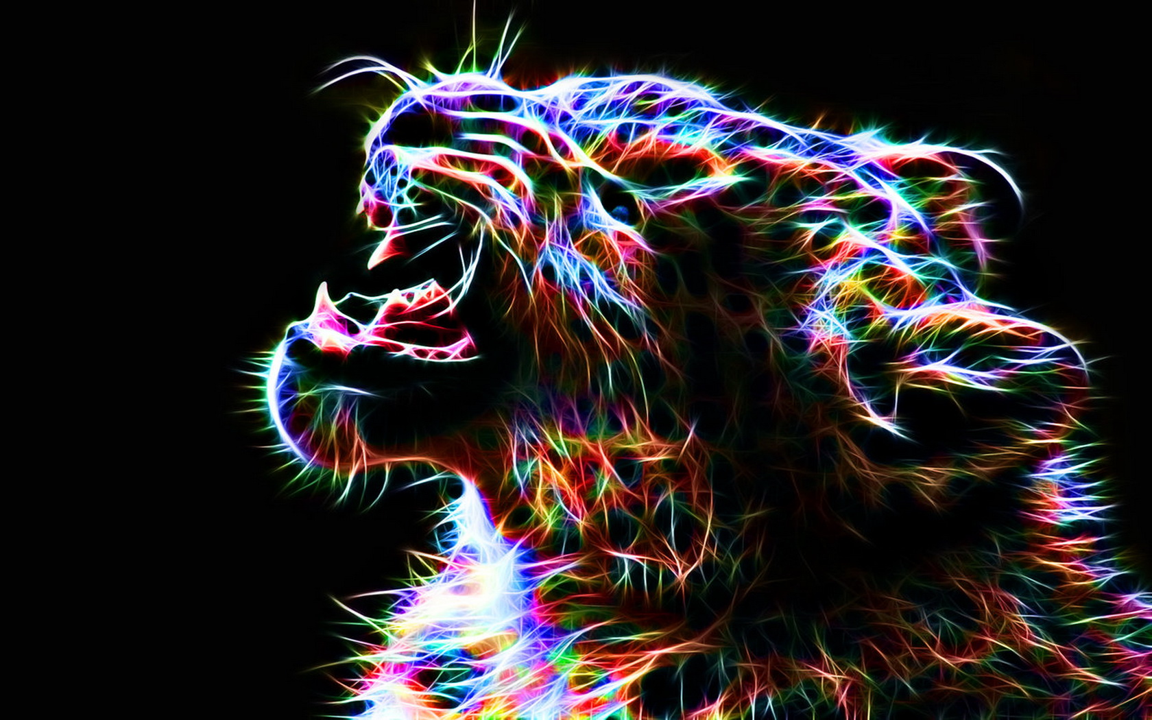 Download mobile wallpaper Cats, Leopard, Animal for free.