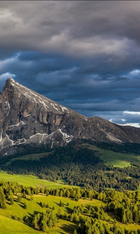 Descarga gratuita de fondo de pantalla para móvil de Paisaje, Naturaleza, Montañas, Montaña, Nube, Tierra/naturaleza.