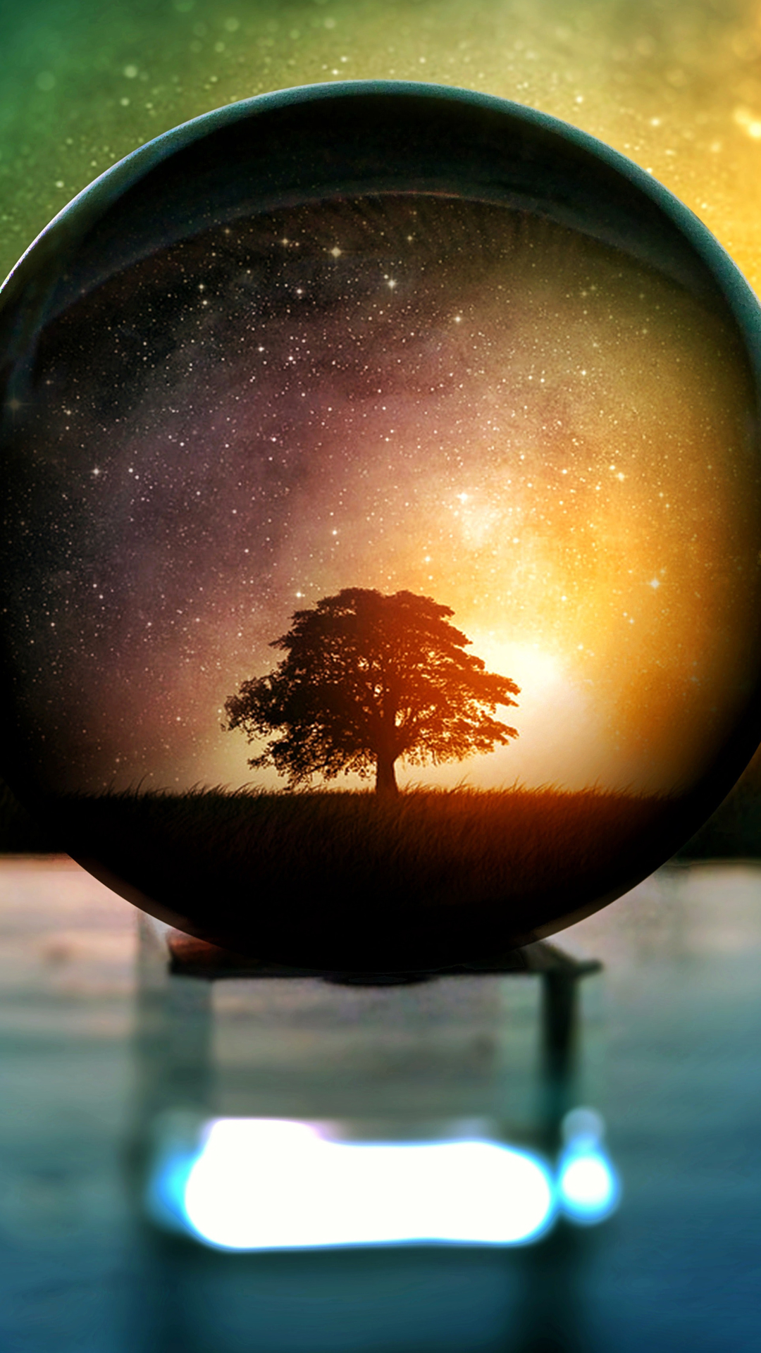 Download mobile wallpaper Bokeh, Photography, Manipulation for free.