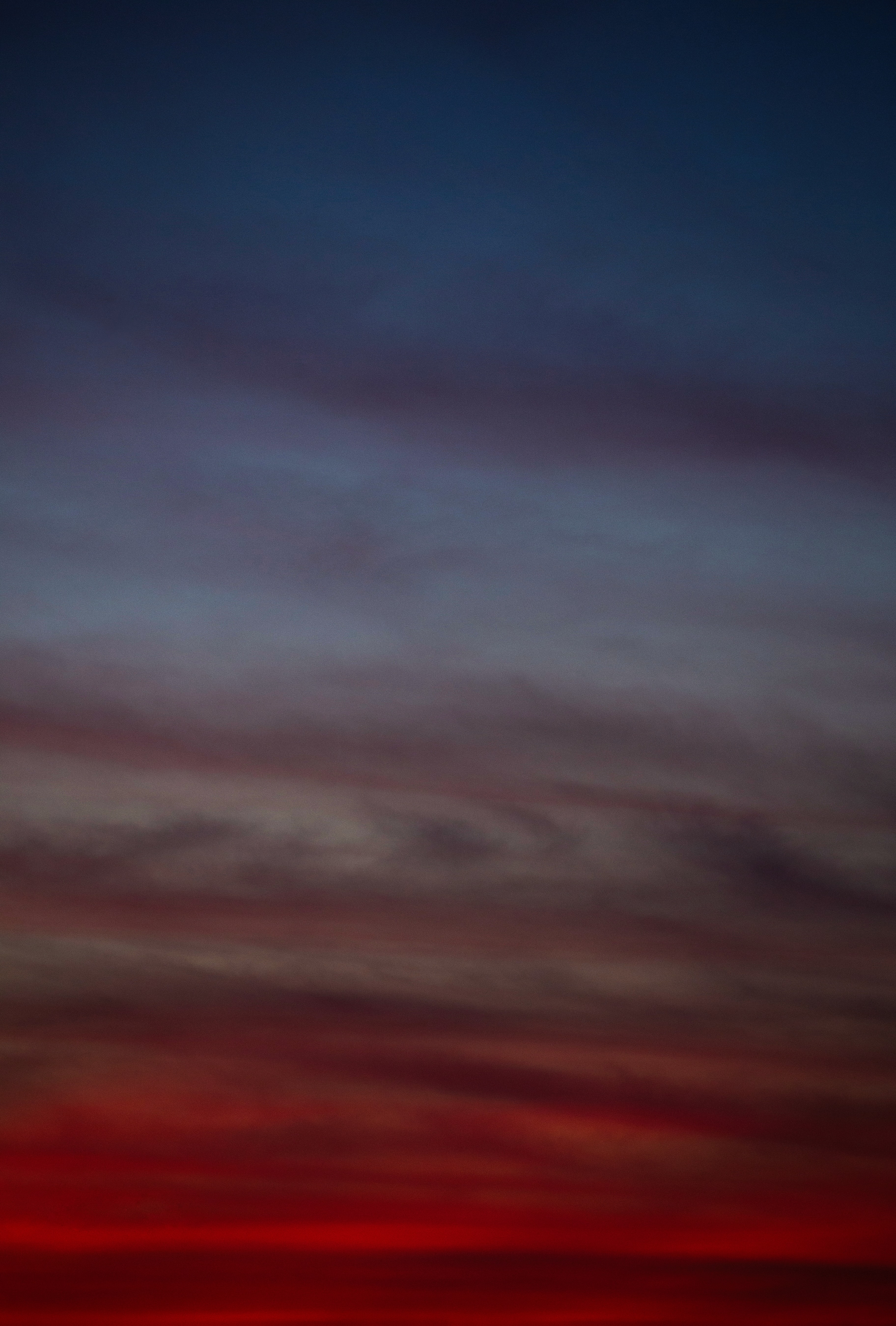 Handy-Wallpaper Clouds, Abend, Sky, Sunset, Natur kostenlos herunterladen.