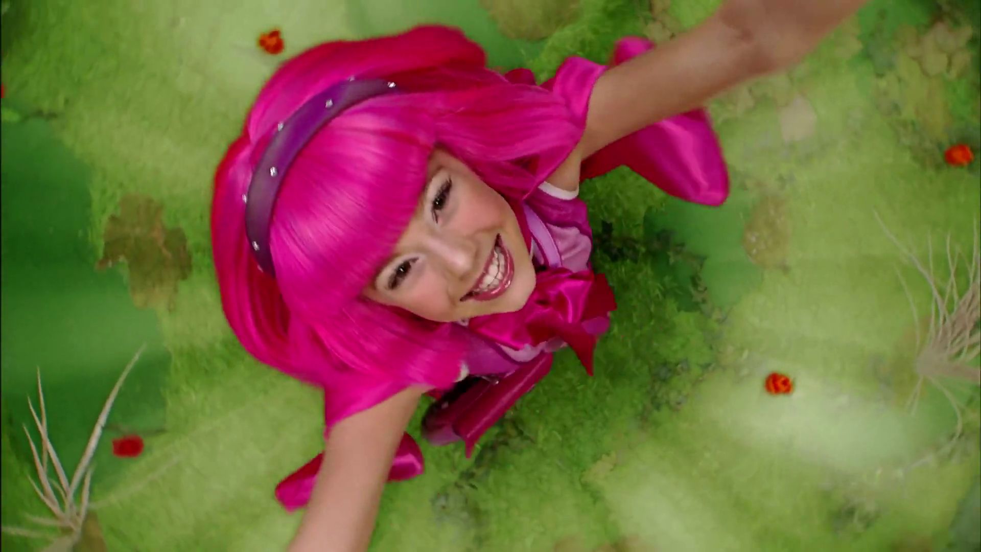 tv show, lazytown