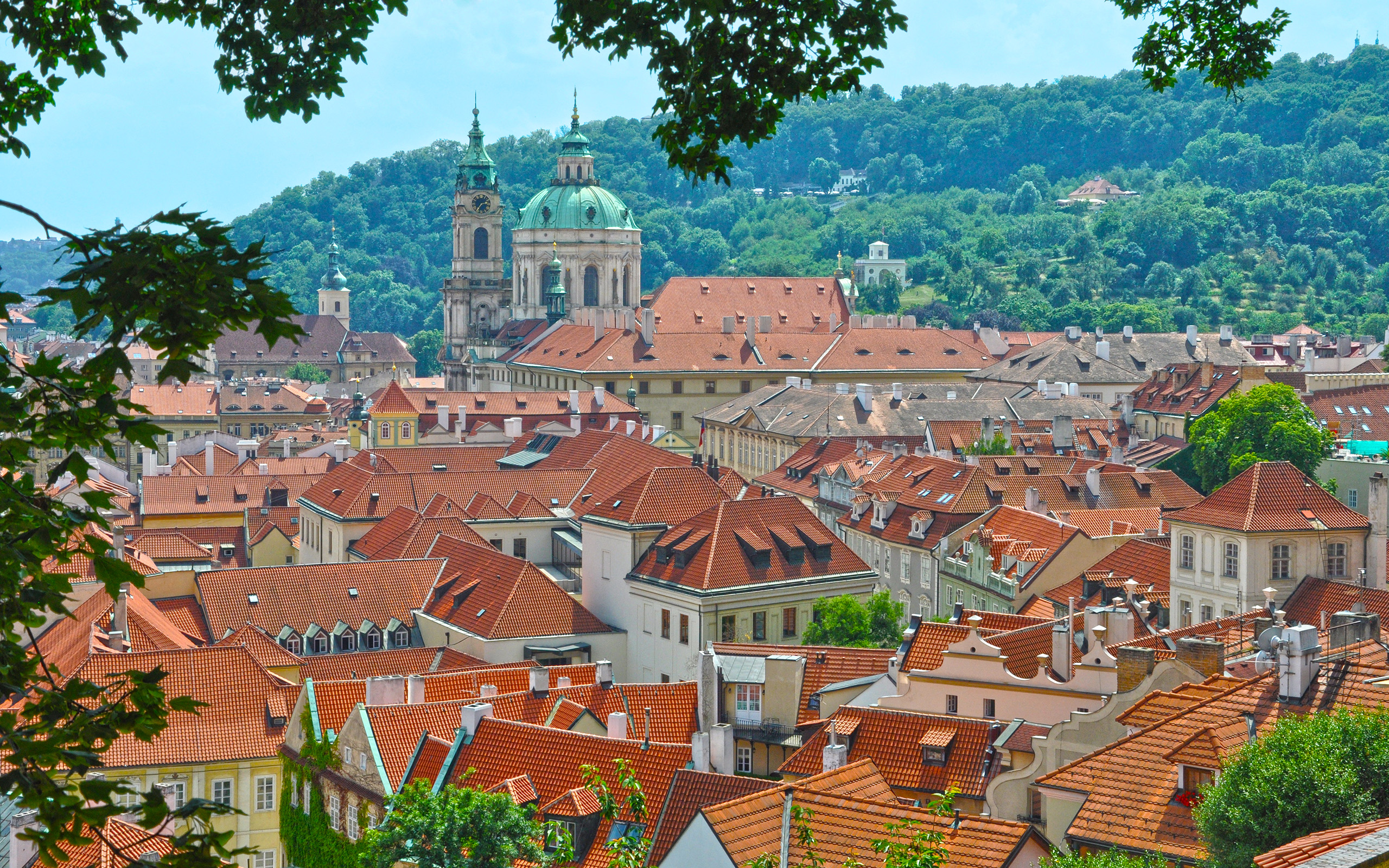 Téléchargez des papiers peints mobile Prague, Villes, Construction Humaine gratuitement.