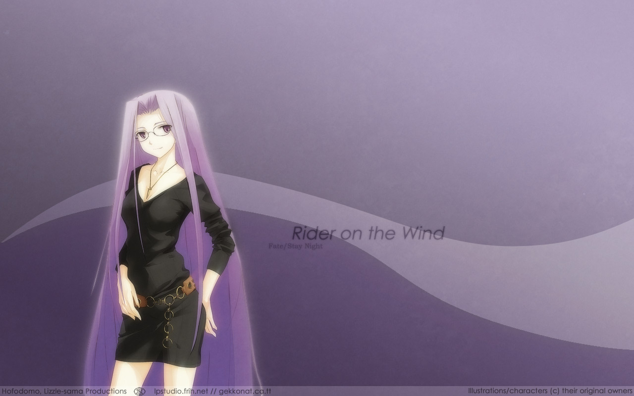 Laden Sie das Animes, Fate/stay Night, Reiter (Schicksal / Nacht Bleiben)-Bild kostenlos auf Ihren PC-Desktop herunter