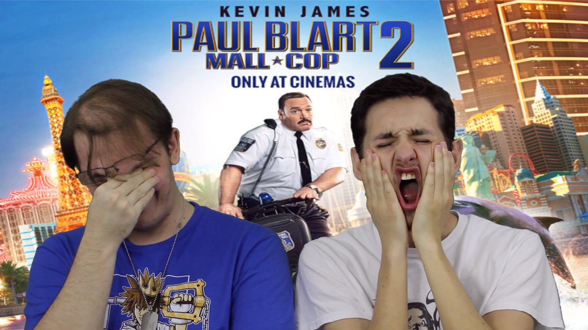 movie, paul blart: mall cop 2, kevin james