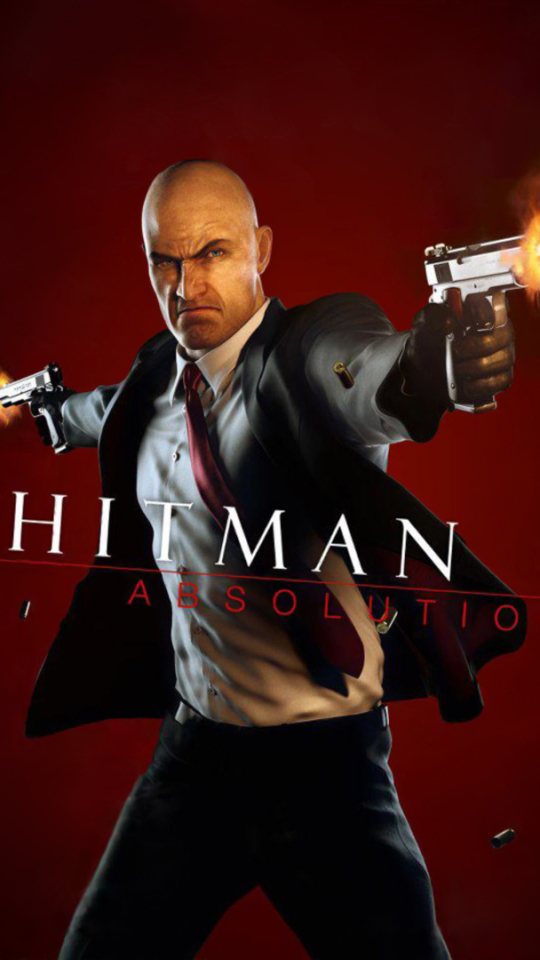 Download mobile wallpaper Hitman: Absolution, Hitman, Video Game for free.