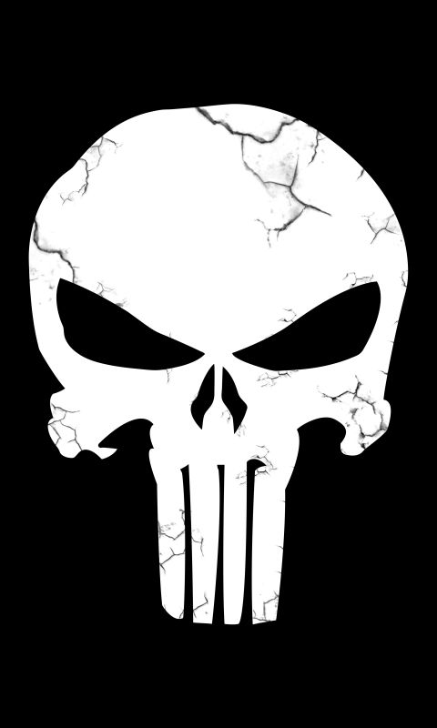 Handy-Wallpaper Comics, Marvel's The Punisher kostenlos herunterladen.