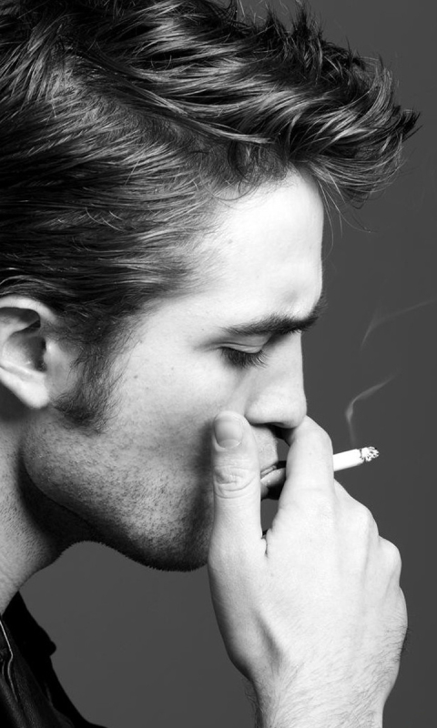 Download mobile wallpaper Robert Pattinson, Celebrity, Actor for free.