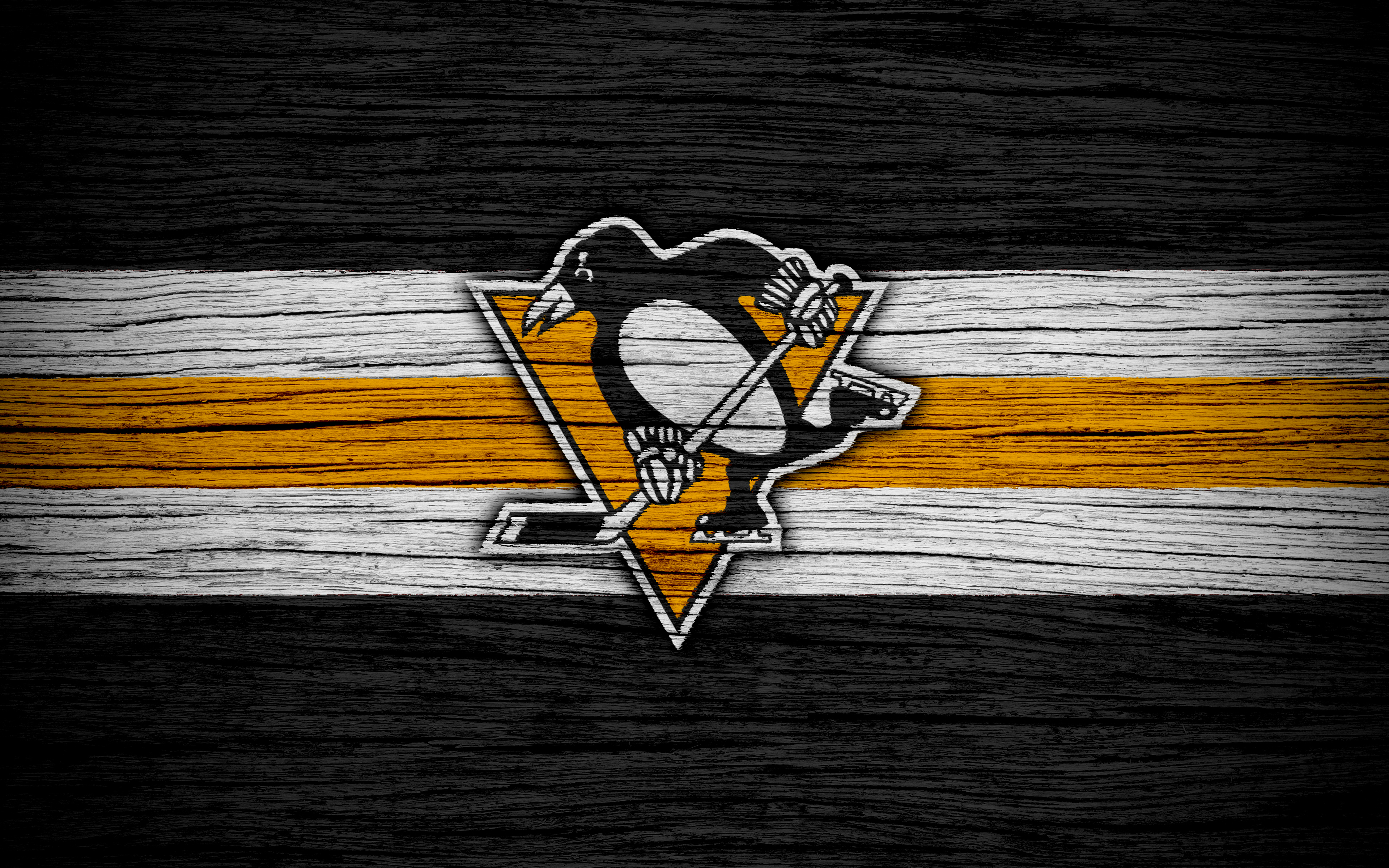 452894 Hintergrundbild herunterladen sport, pittsburgh pinguine, emblem, logo, nhl, eishockey - Bildschirmschoner und Bilder kostenlos