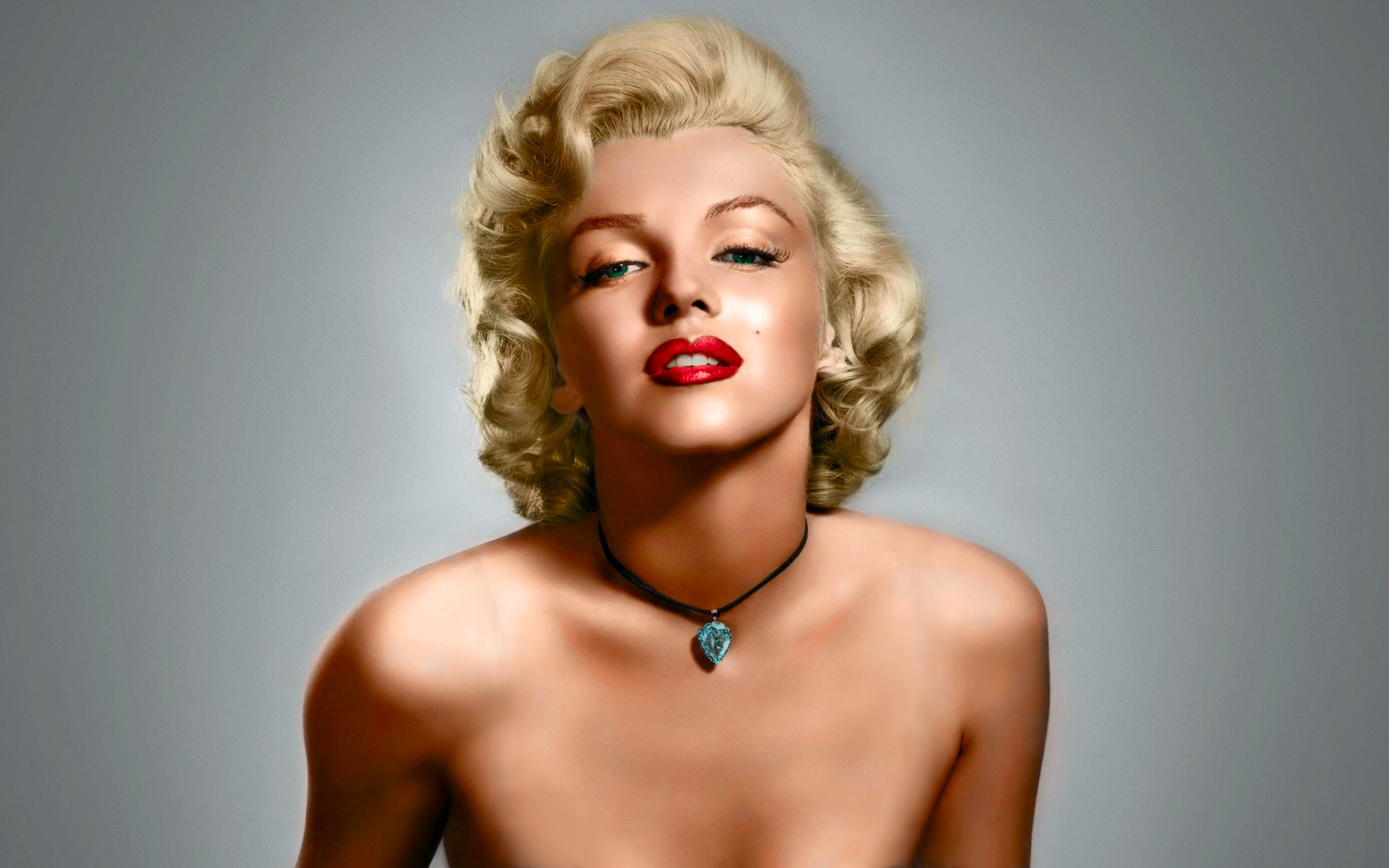 Laden Sie Marilyn Monroe HD-Desktop-Hintergründe herunter