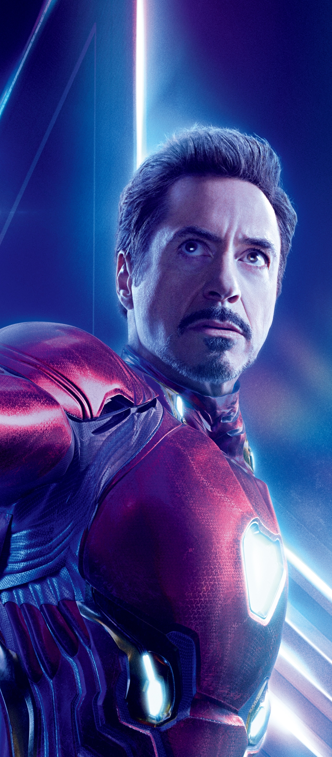 Handy-Wallpaper Robert Downey Jr, Filme, Ironman, Tony Stark, Die Rächer, Avengers: Infinity War kostenlos herunterladen.