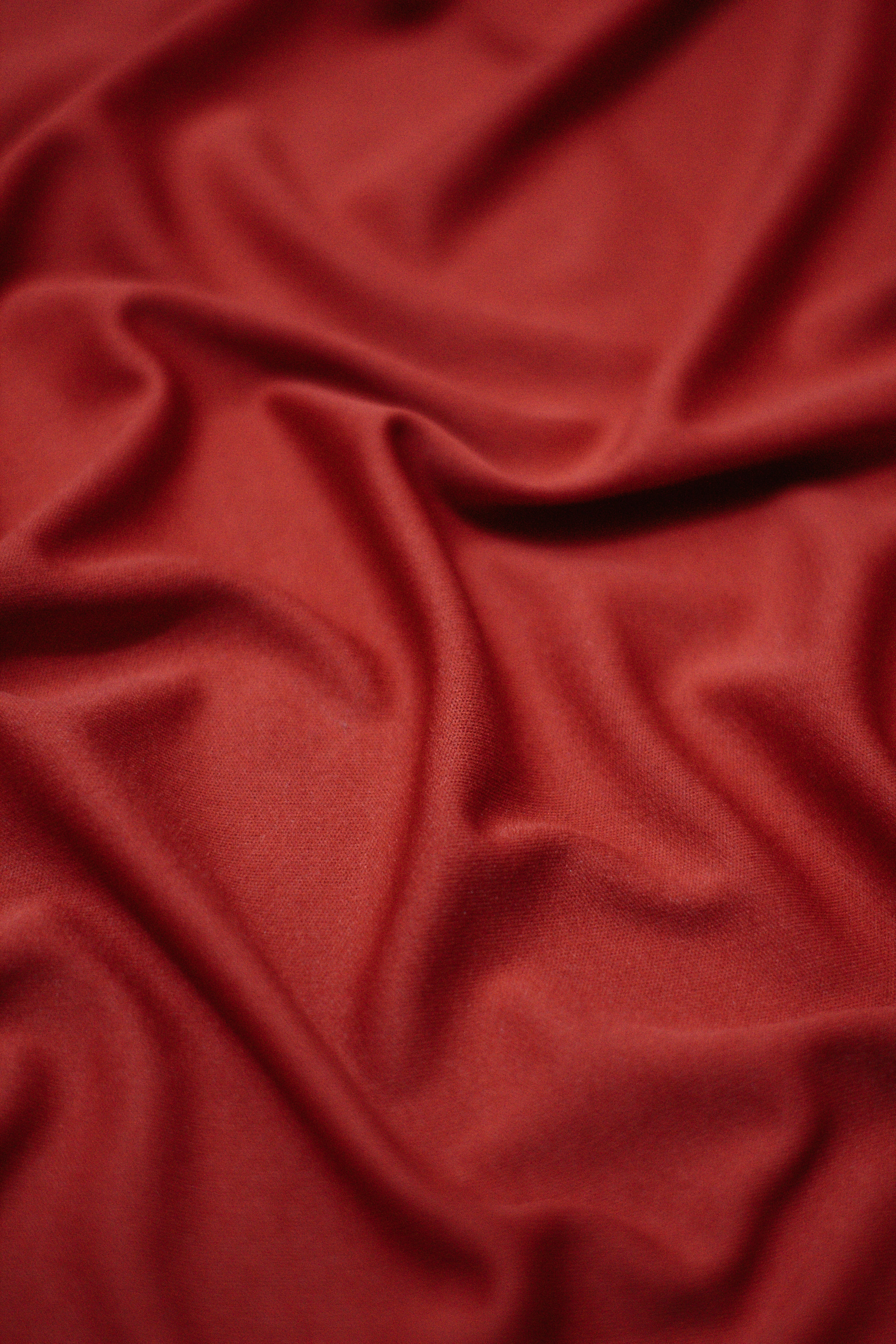 89762壁紙のダウンロード赤, 赤い, テクスチャ, テクスチャー, 布, 折り目, プリーツ-スクリーンセーバーと写真を無料で