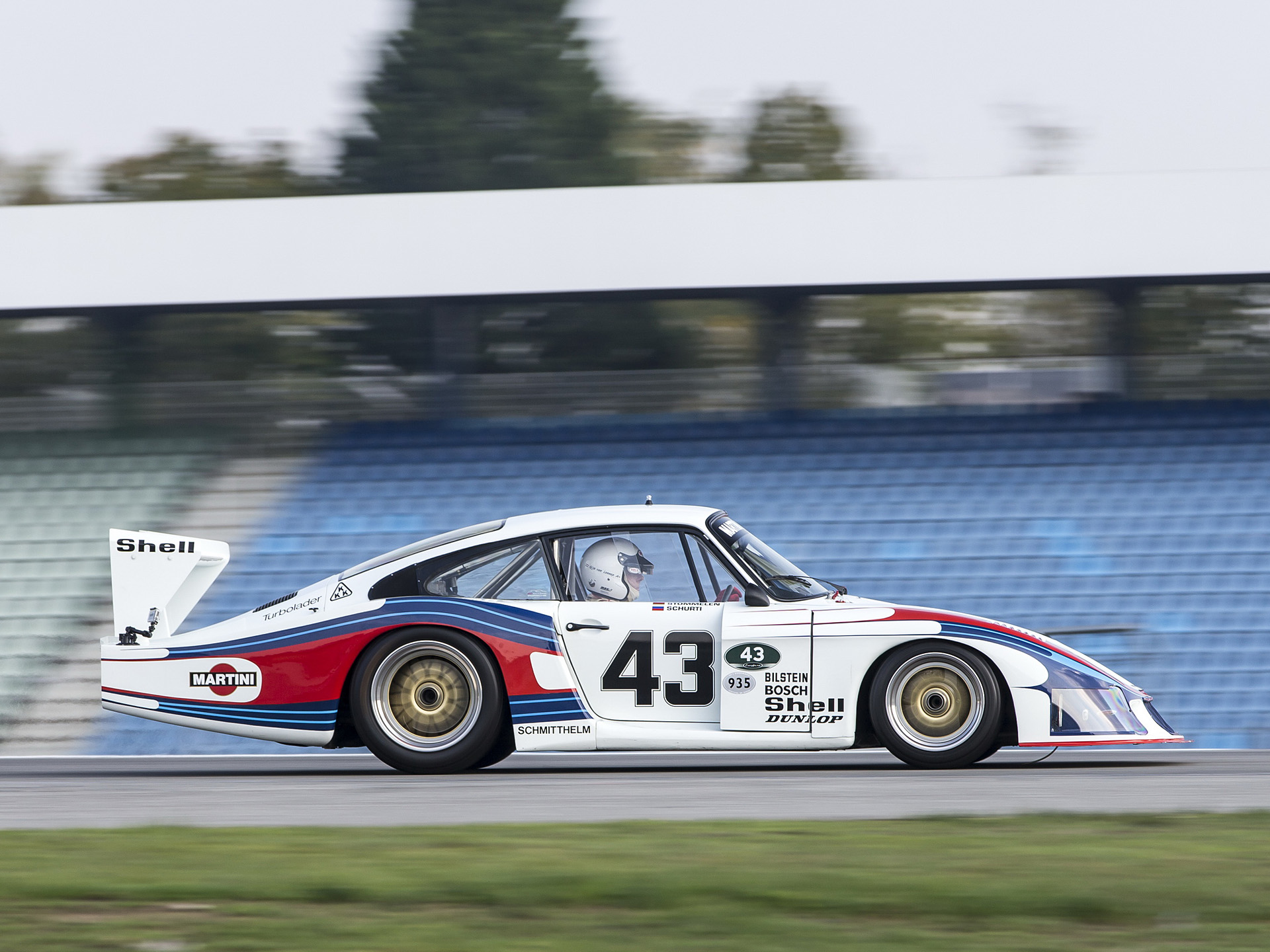 Download mobile wallpaper Porsche, Car, Race Car, Vehicles, Porsche 935/78 Moby Dick for free.