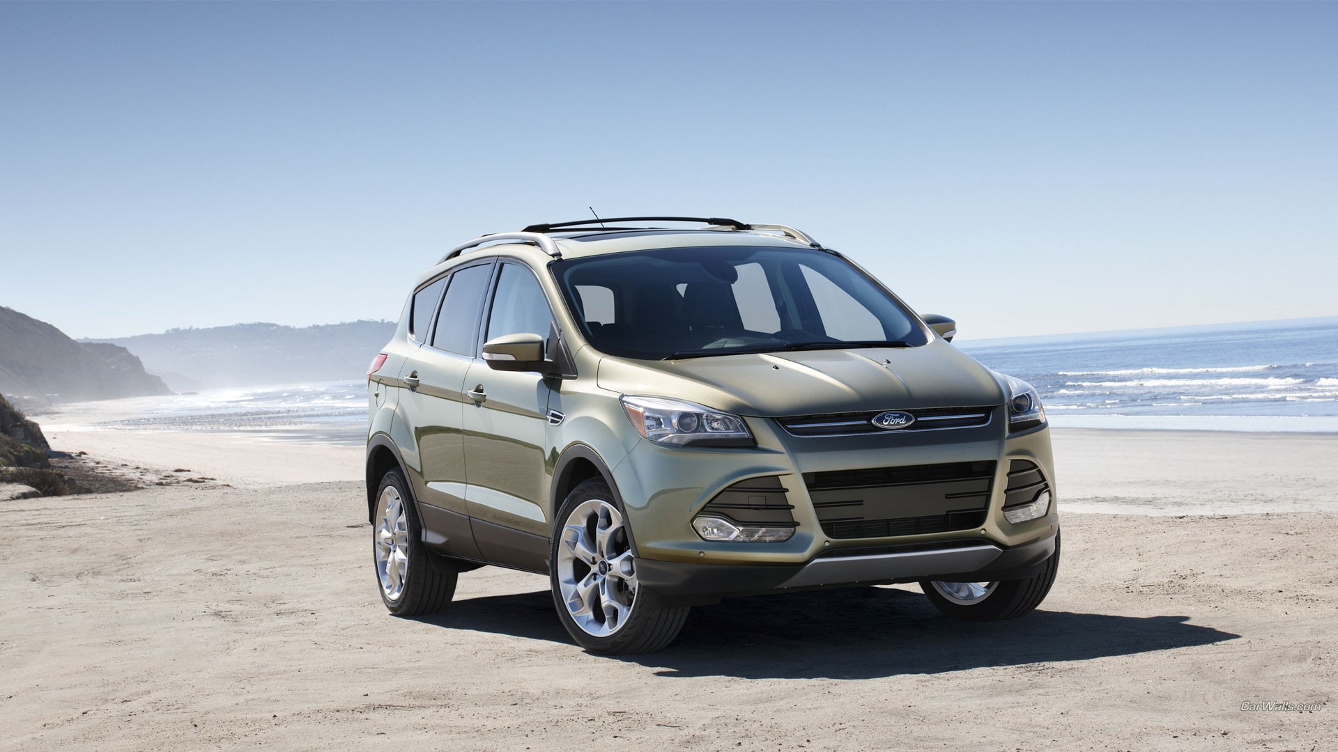 vehicles, ford escape, ford 1080p