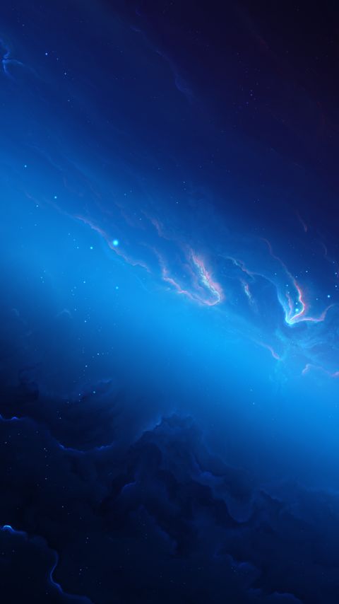 Download mobile wallpaper Nebula, Space, Sci Fi for free.