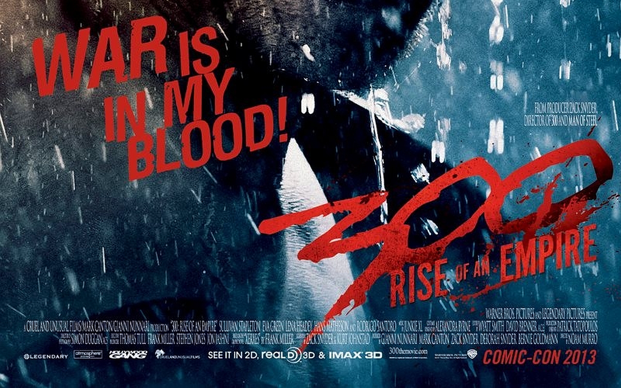 movie, 300: rise of an empire