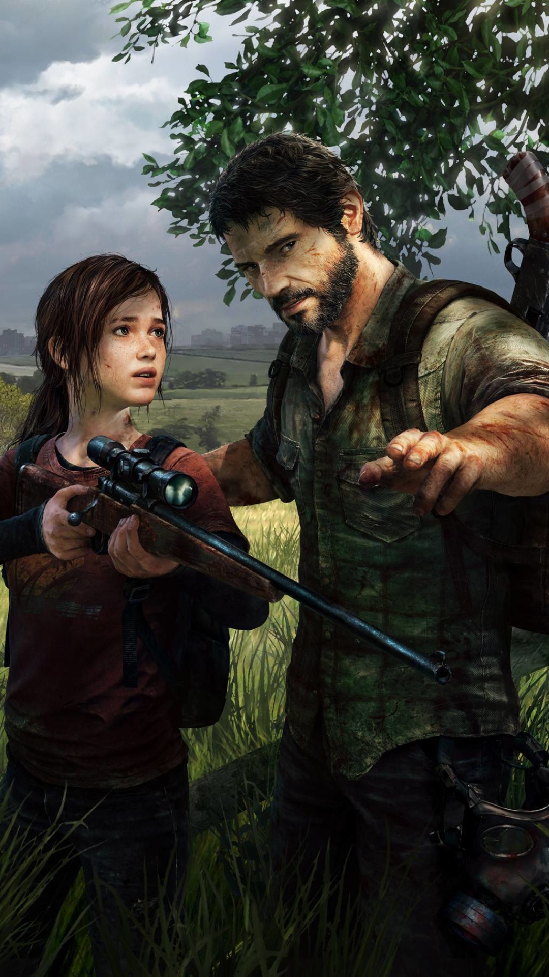 Download mobile wallpaper Video Game, The Last Of Us for free.