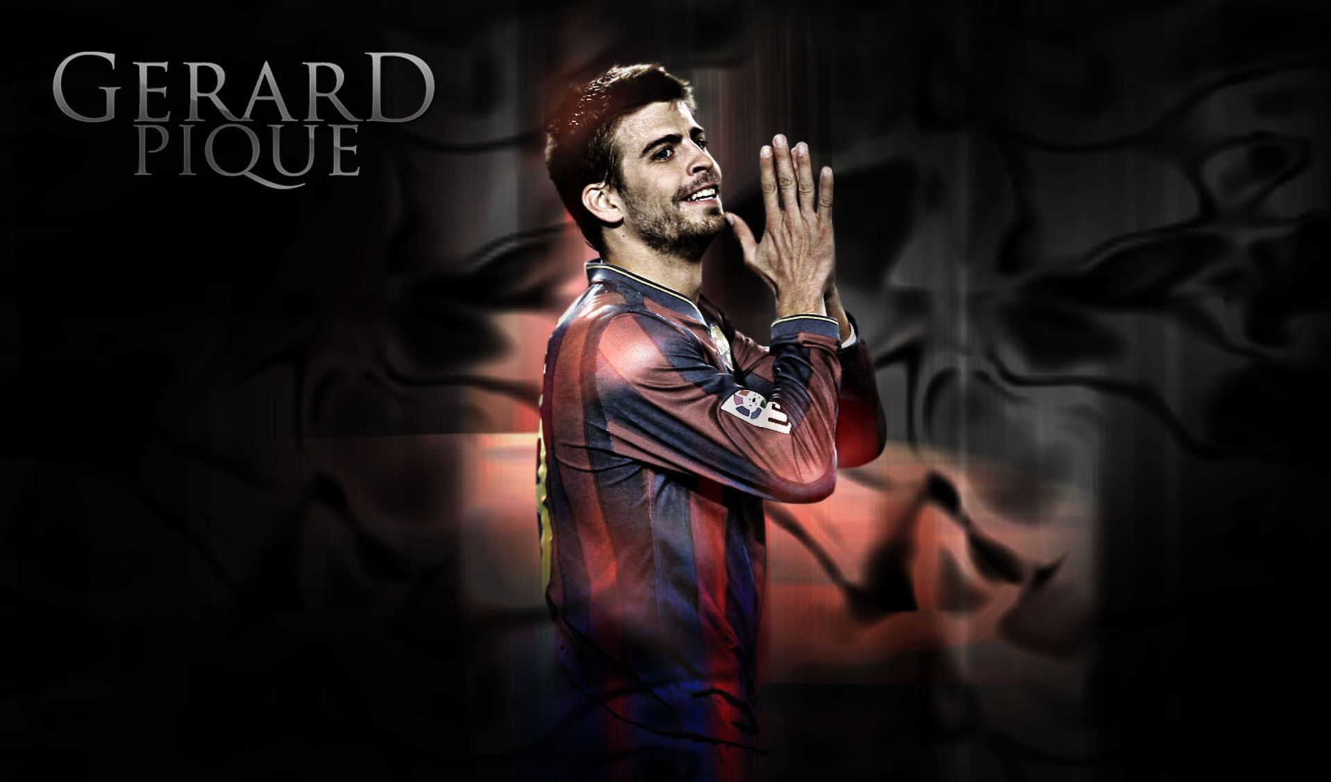 Laden Sie das Sport, Fußball, Fc Barcelona, Gérard Piqué-Bild kostenlos auf Ihren PC-Desktop herunter