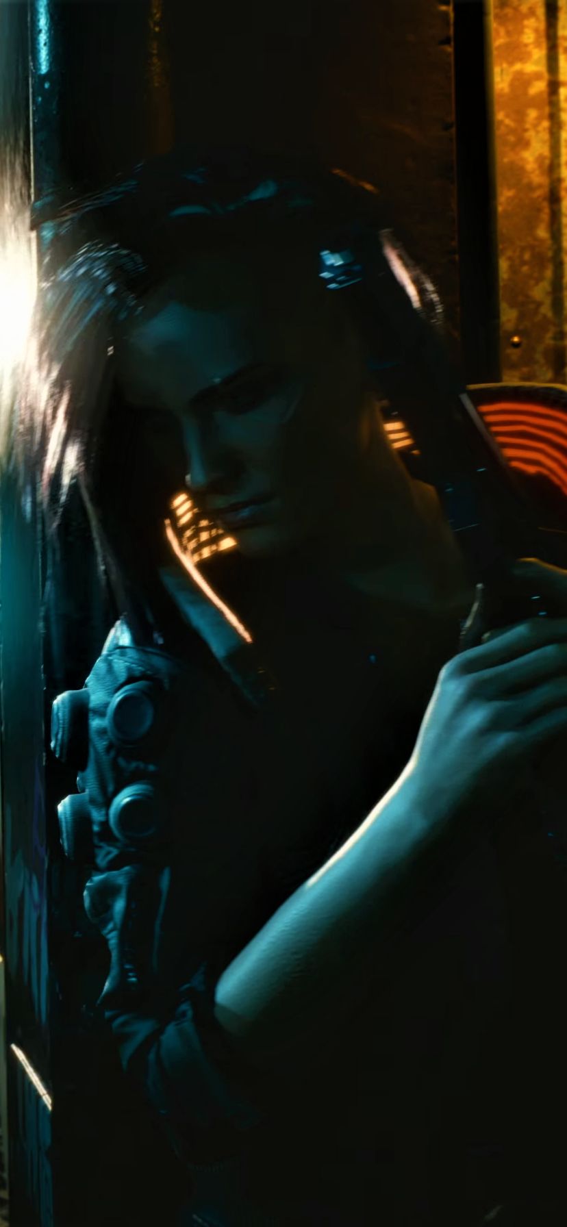 Download mobile wallpaper Video Game, Cyberpunk 2077 for free.