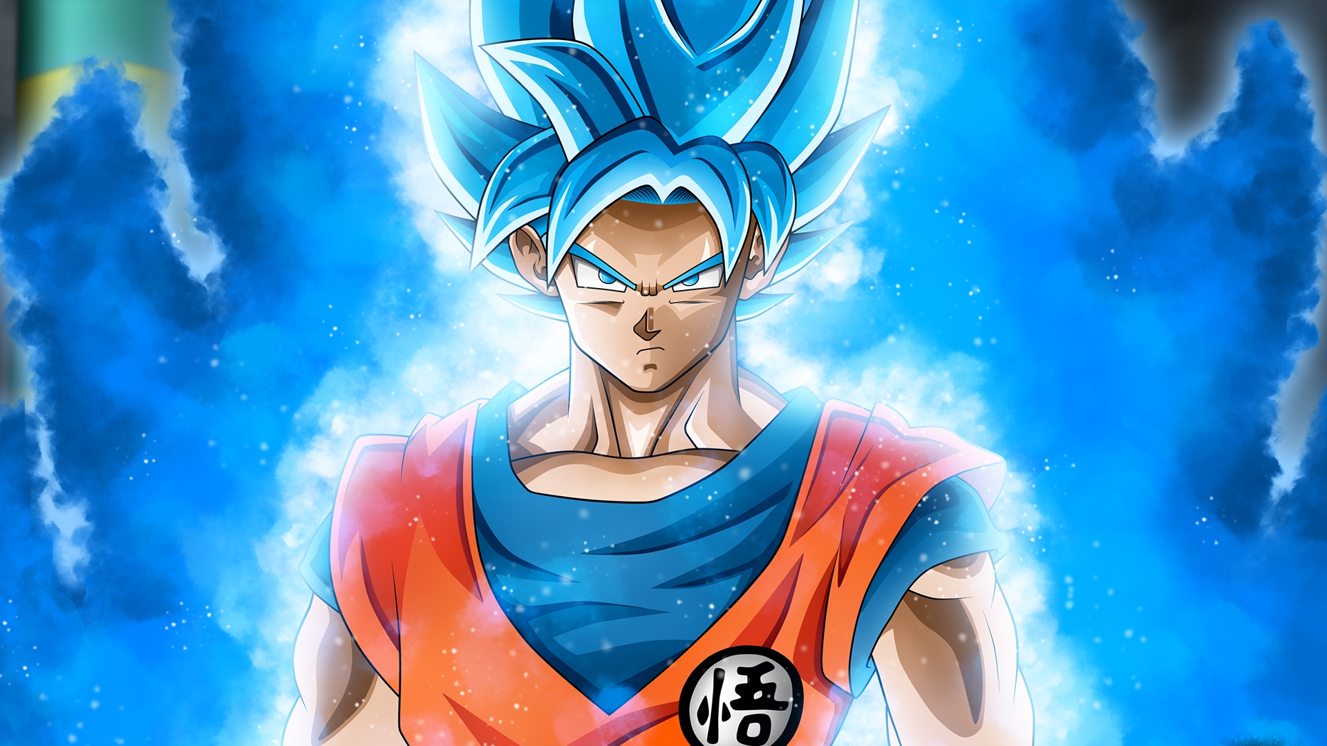 Descarga gratuita de fondo de pantalla para móvil de Animado, Goku, Dragon Ball, Dragon Ball Super.