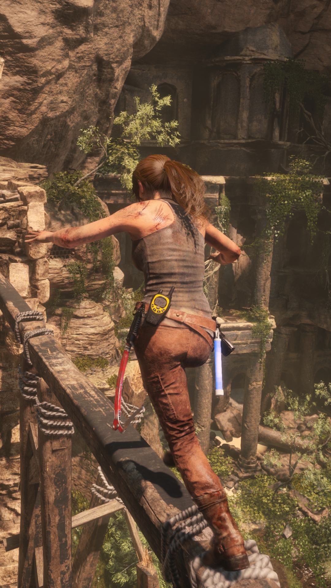 Descarga gratuita de fondo de pantalla para móvil de Tomb Raider, Videojuego, Rise Of The Tomb Raider.