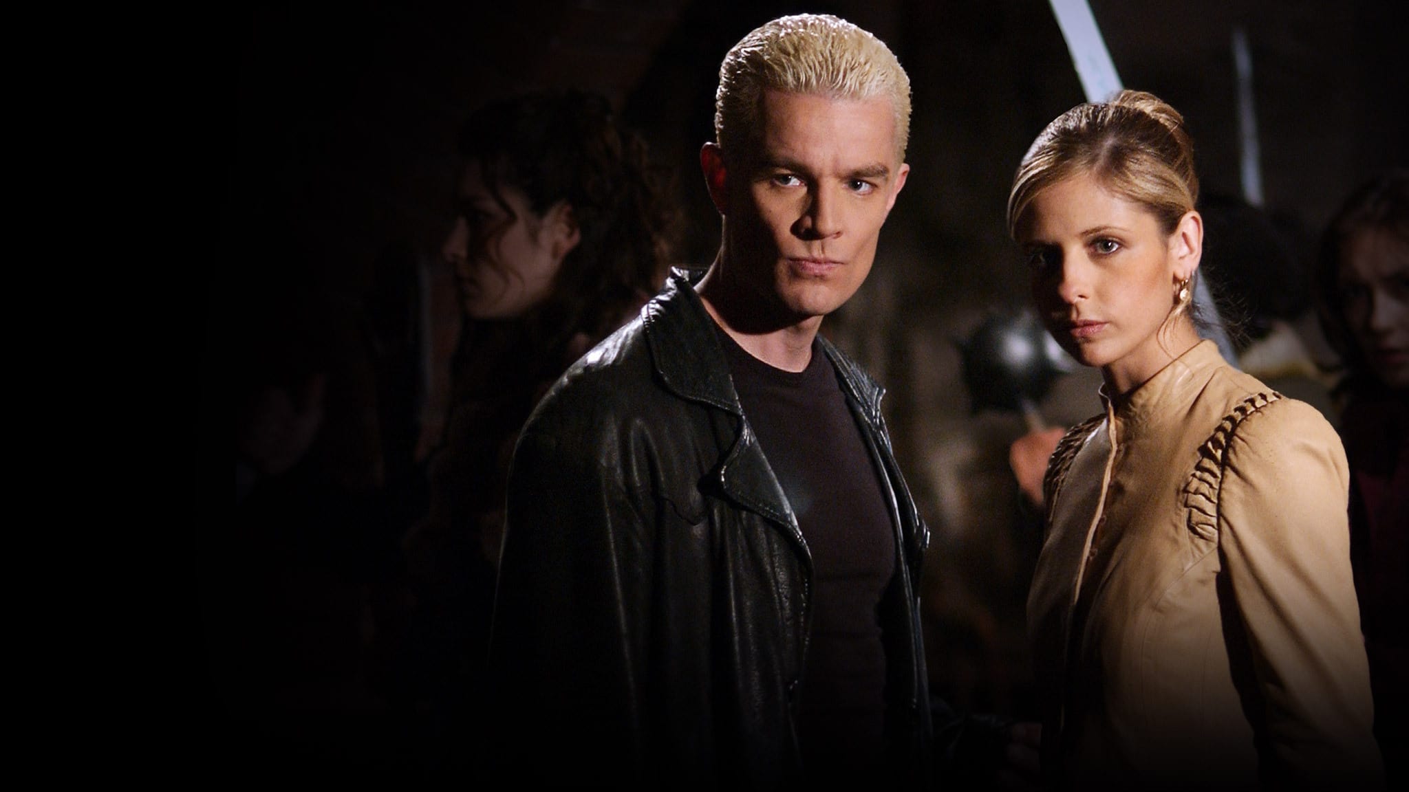 Melhores papéis de parede de Spike (Buffy) para tela do telefone