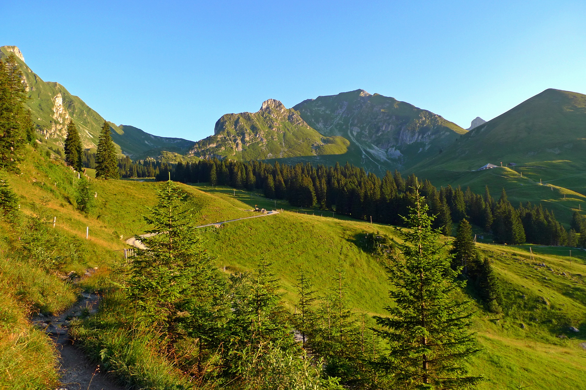 Téléchargez gratuitement l'image Montagnes, Montagne, Terre/nature sur le bureau de votre PC