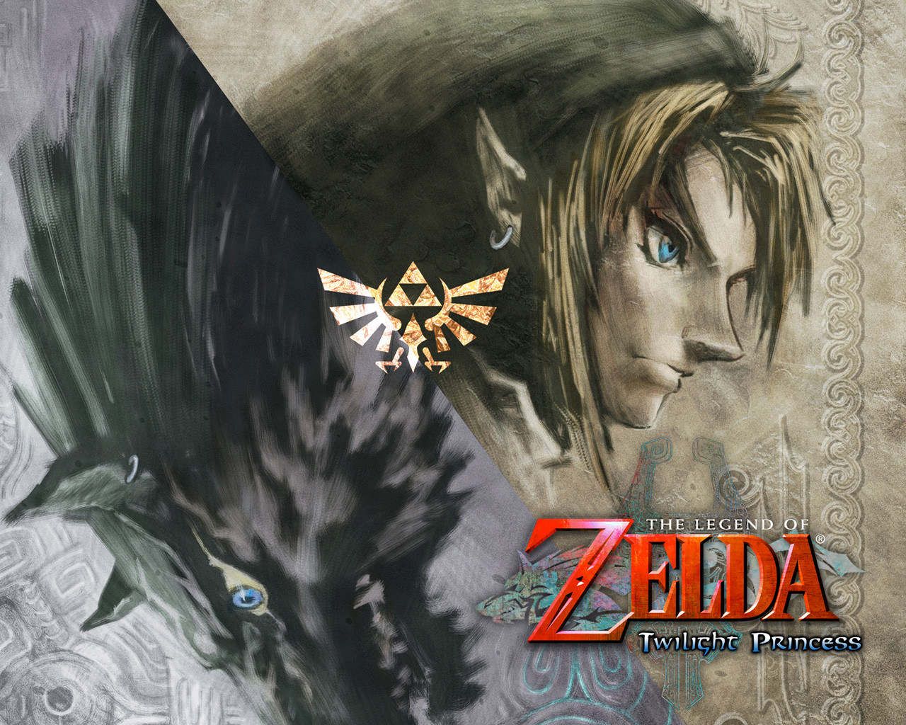 Free download wallpaper Video Game, The Legend Of Zelda: Twilight Princess on your PC desktop