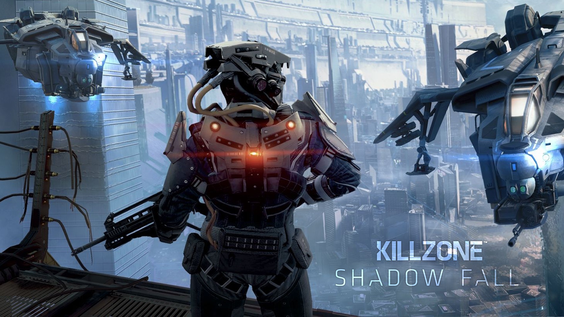 303101 Bild herunterladen computerspiele, killzone: shadow fall, killzone - Hintergrundbilder und Bildschirmschoner kostenlos