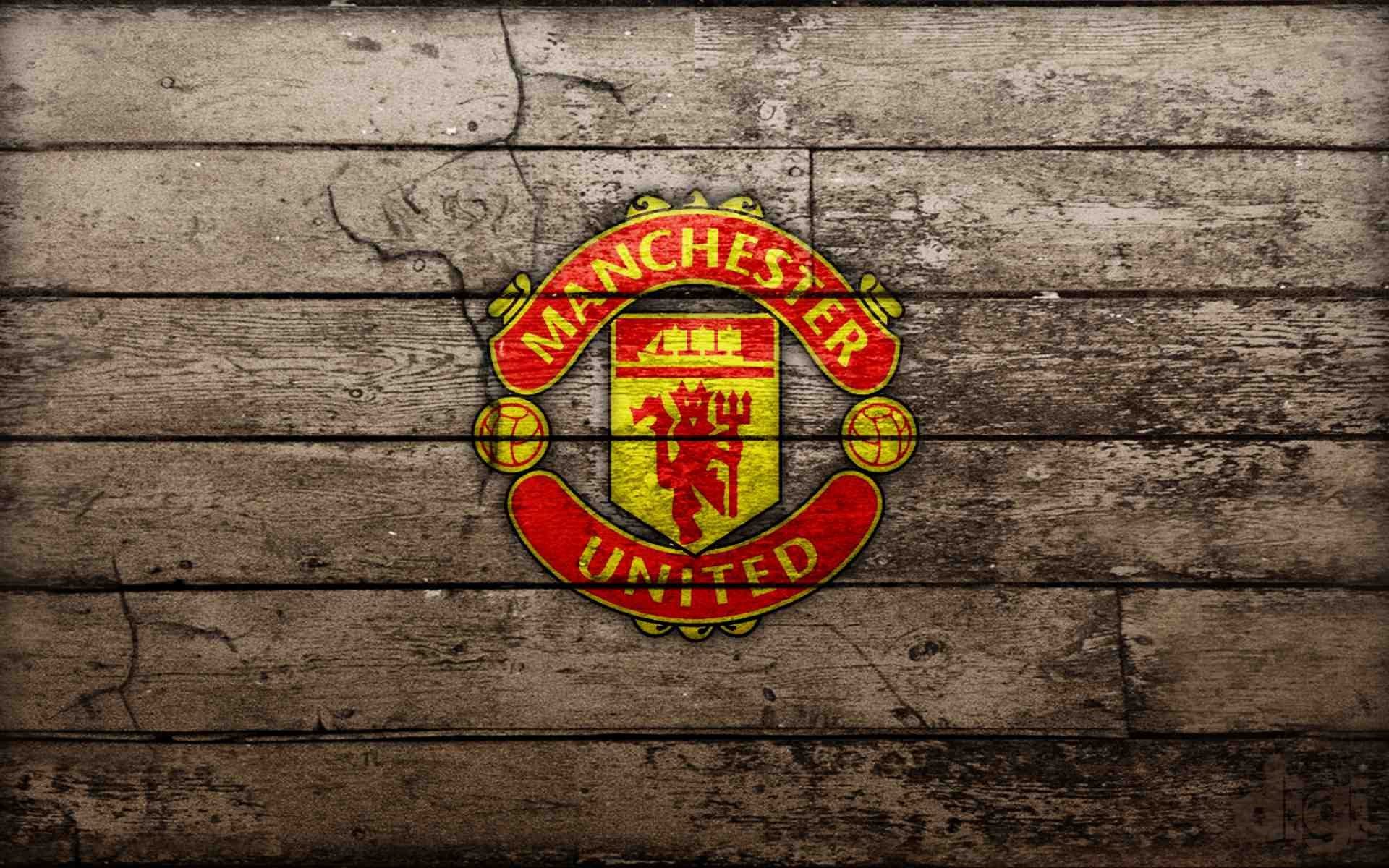 Free download wallpaper Sports, Logo, Soccer, Manchester United F C on your PC desktop