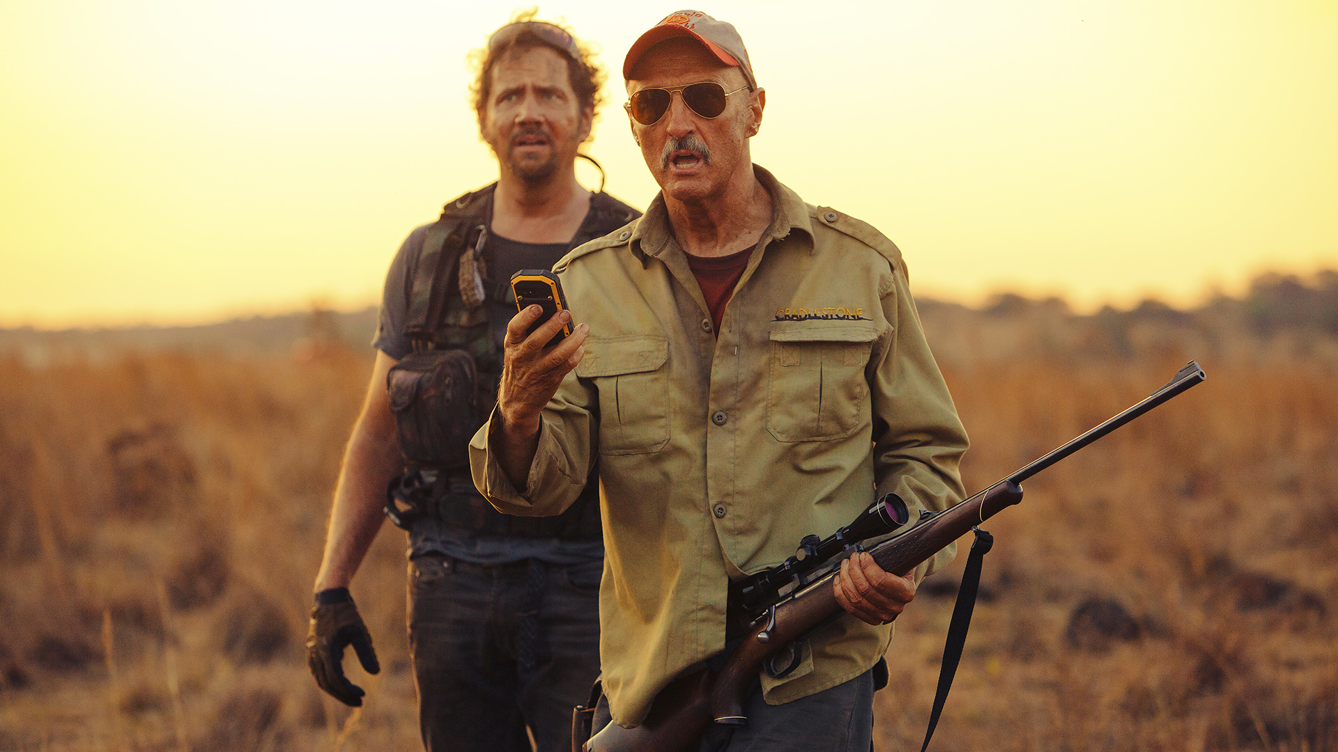 832736 télécharger le fond d'écran film, tremors 5: bloodlines, michel gross - économiseurs d'écran et images gratuitement