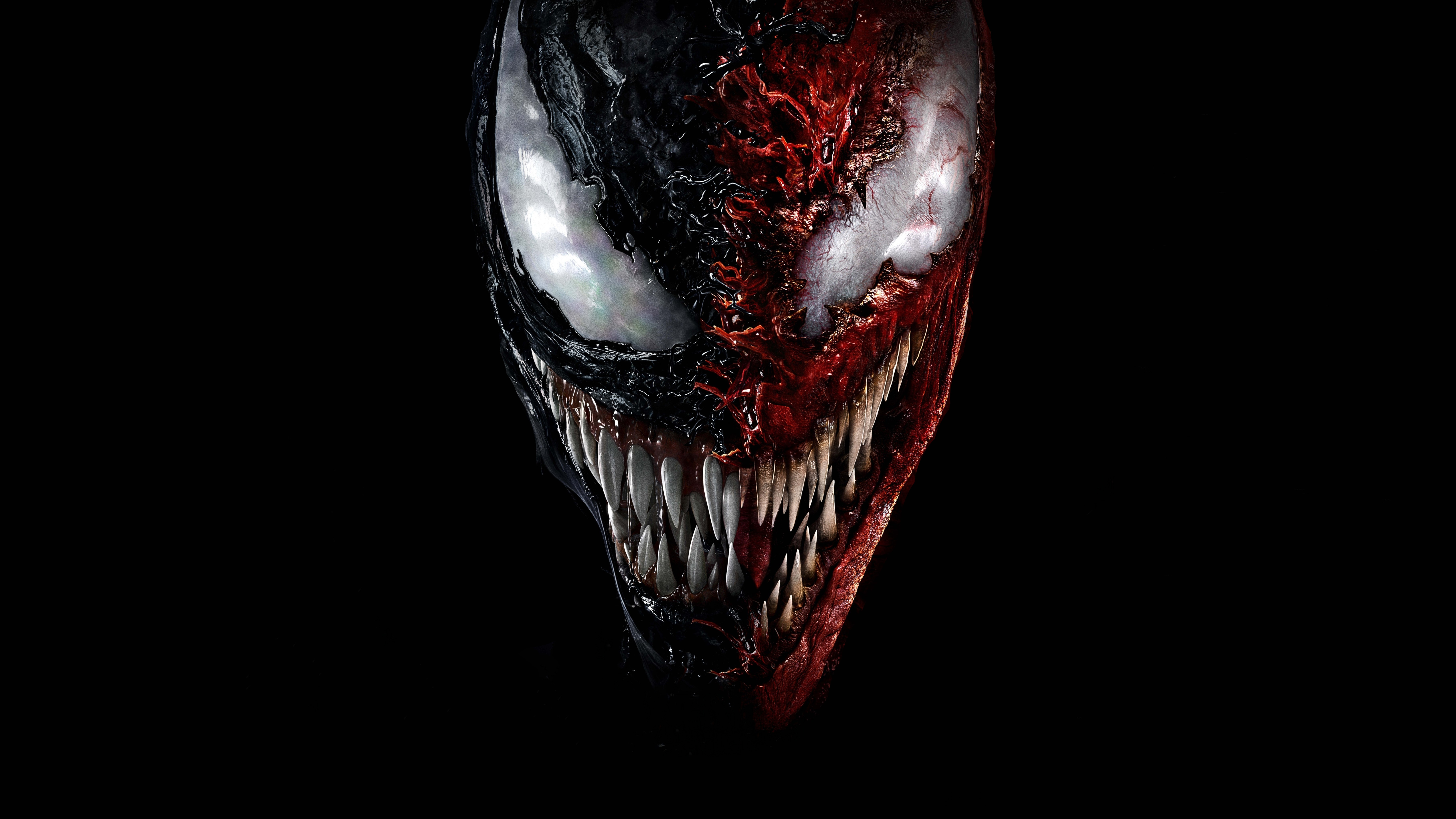 Die besten Venom: Let There Be Carnage-Hintergründe für den Telefonbildschirm
