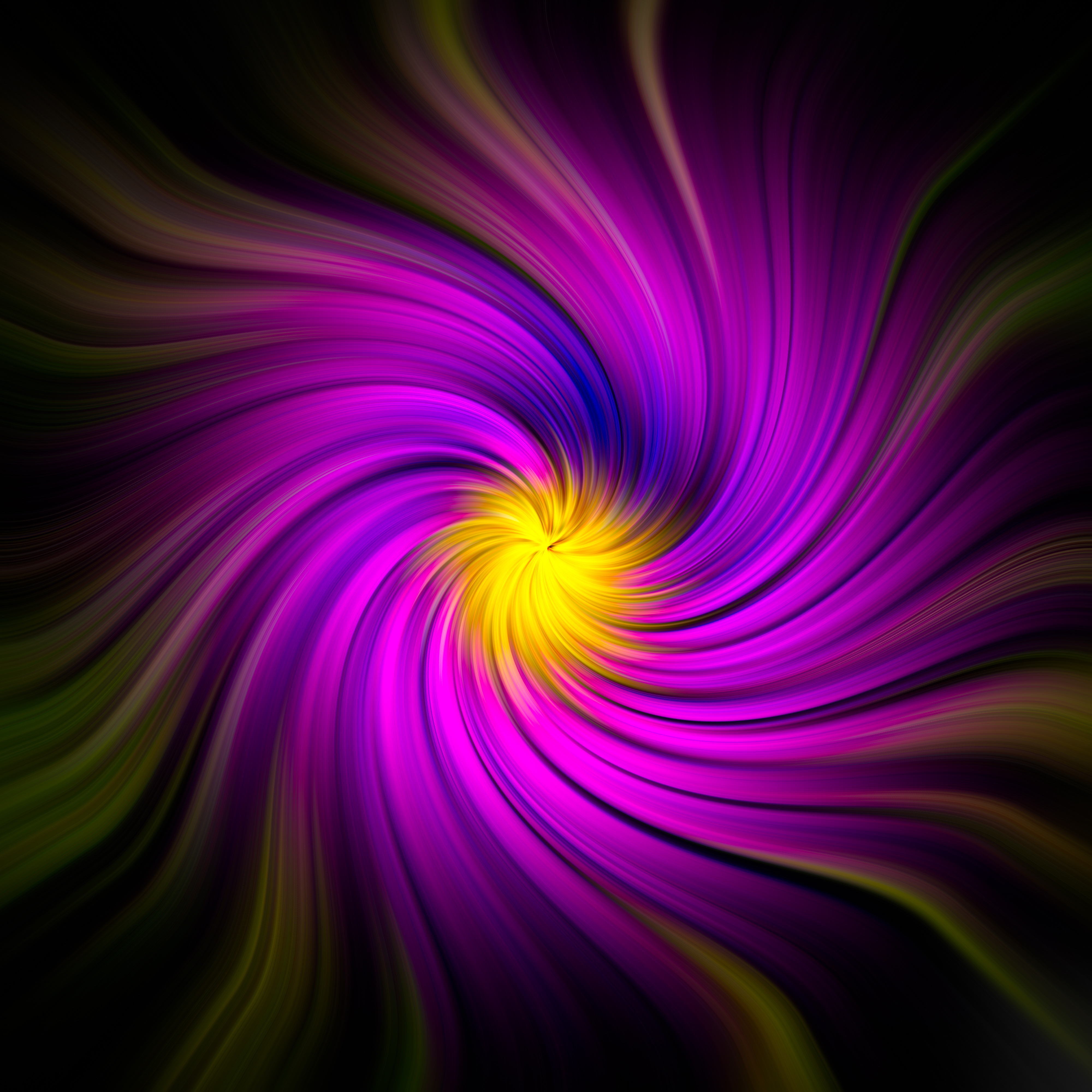 vertical wallpaper rotation, abstract, violet, fractal, purple, swirling, involute