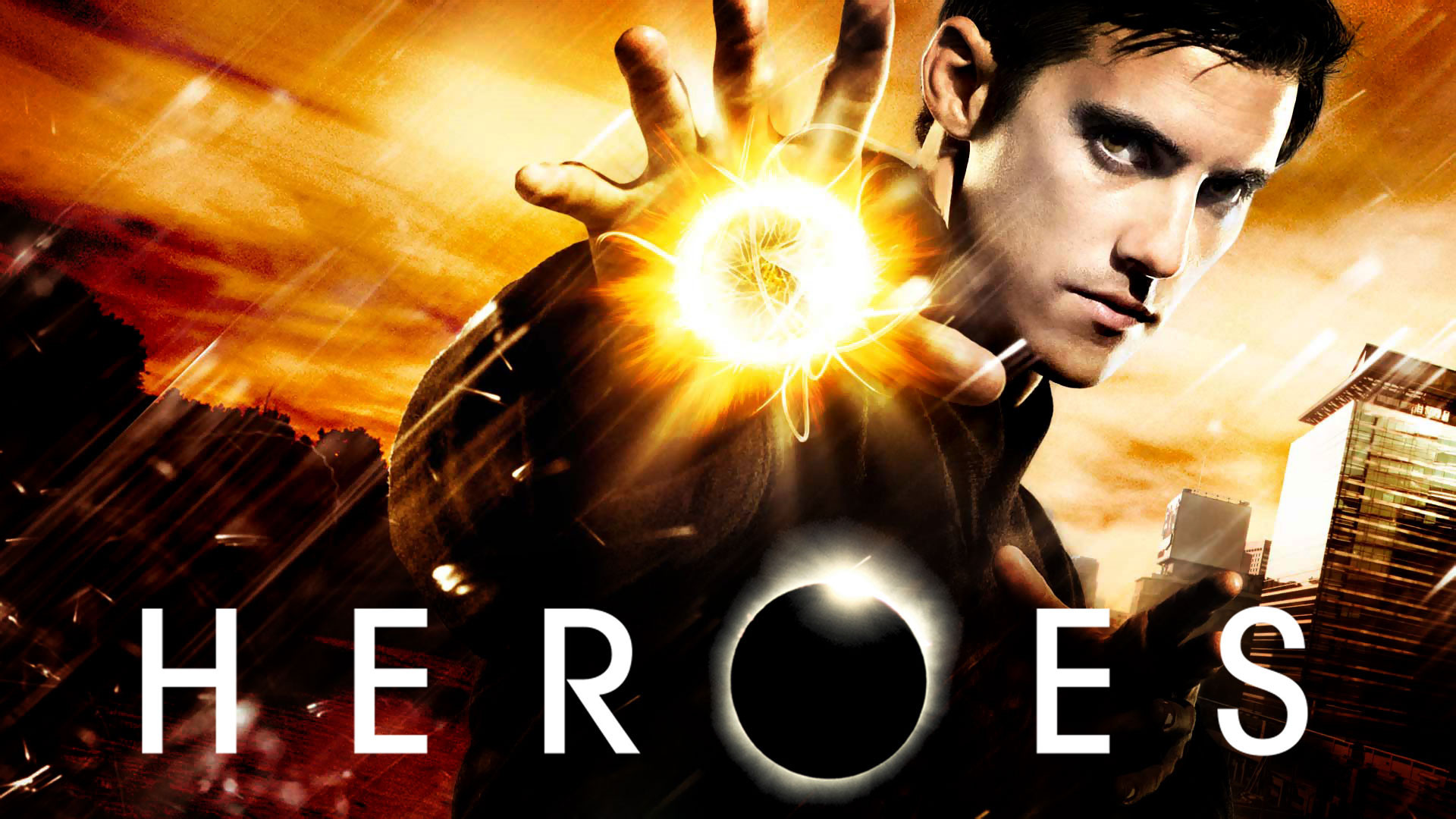 Download mobile wallpaper Heroes, Tv Show for free.