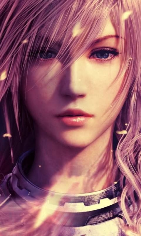 Download mobile wallpaper Final Fantasy, Video Game, Lightning (Final Fantasy), Final Fantasy Xiii 2 for free.