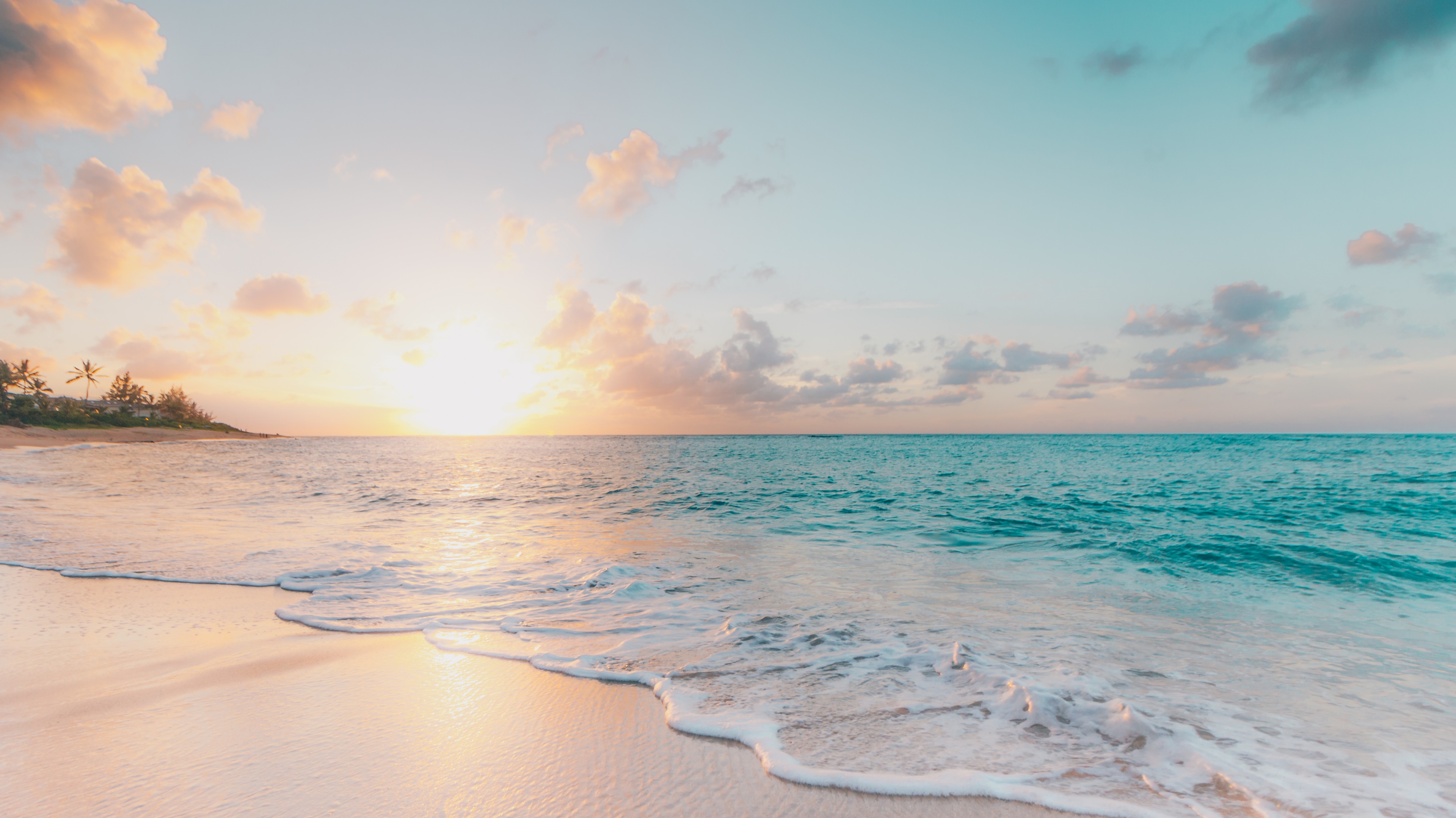 Laden Sie das Natur, Wasser, Strand, Horizont, Ozean, Wolke, Himmel, Sonnenuntergang, Sonne, Erde/natur, Sonnenschein-Bild kostenlos auf Ihren PC-Desktop herunter