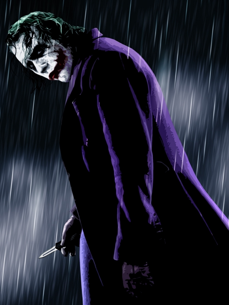 Handy-Wallpaper Batman, Joker, Filme, The Dark Knight kostenlos herunterladen.