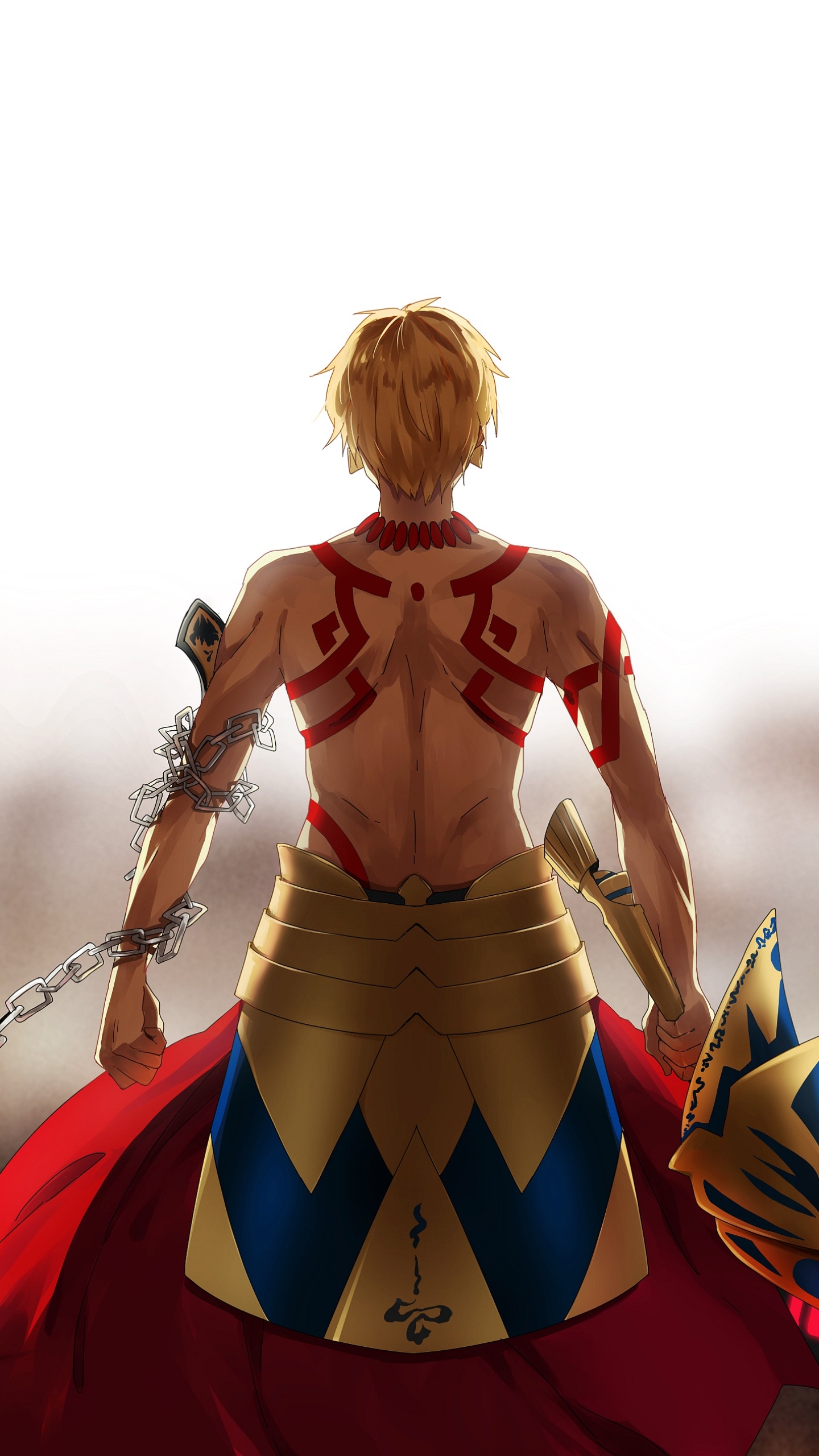 Download mobile wallpaper Anime, Fate/stay Night: Unlimited Blade Works, Gilgamesh (Fate Series), Fate Series for free.