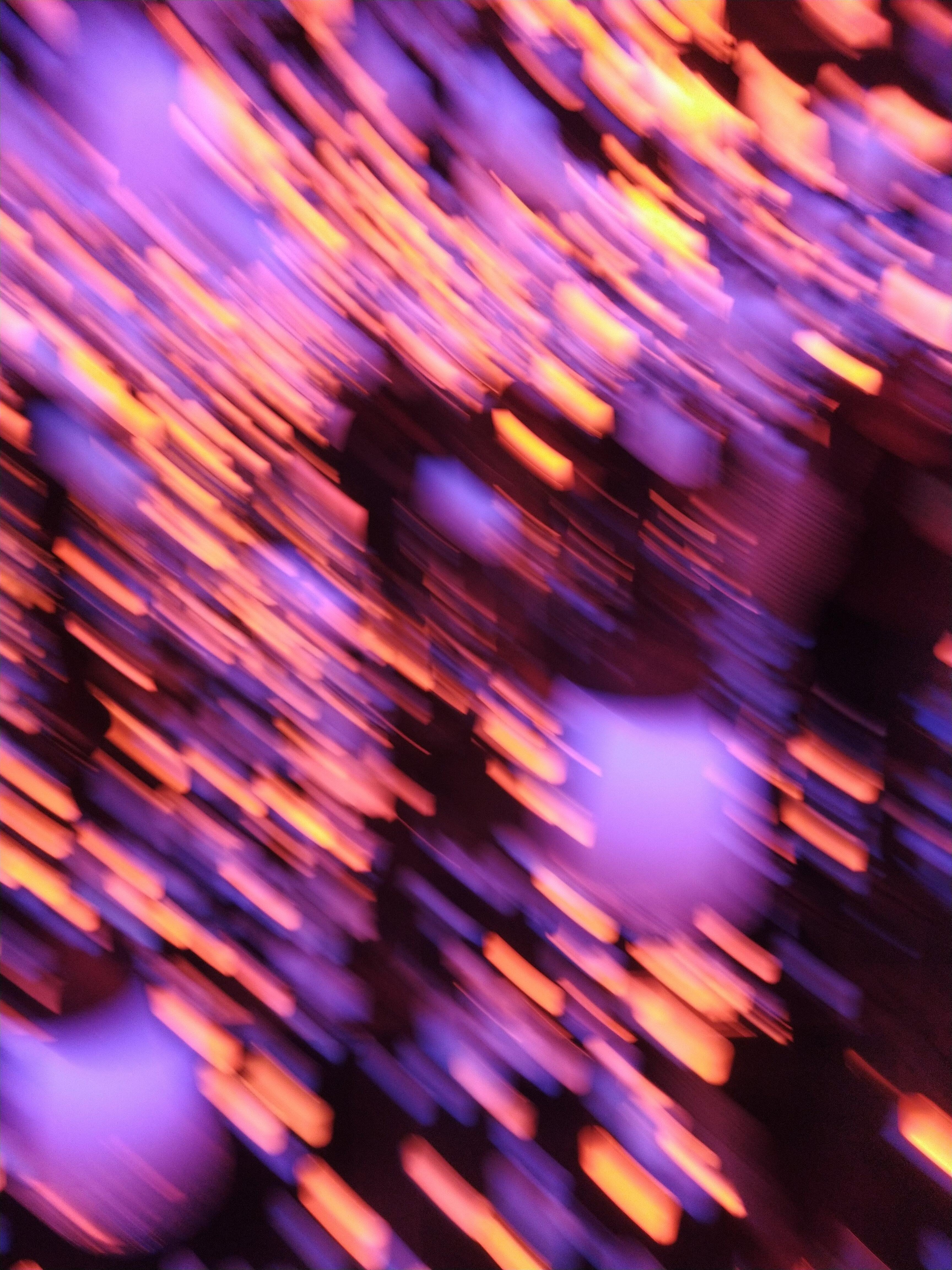 Free download wallpaper Abstract, Lights, Movement, Traffic, Long Exposure on your PC desktop