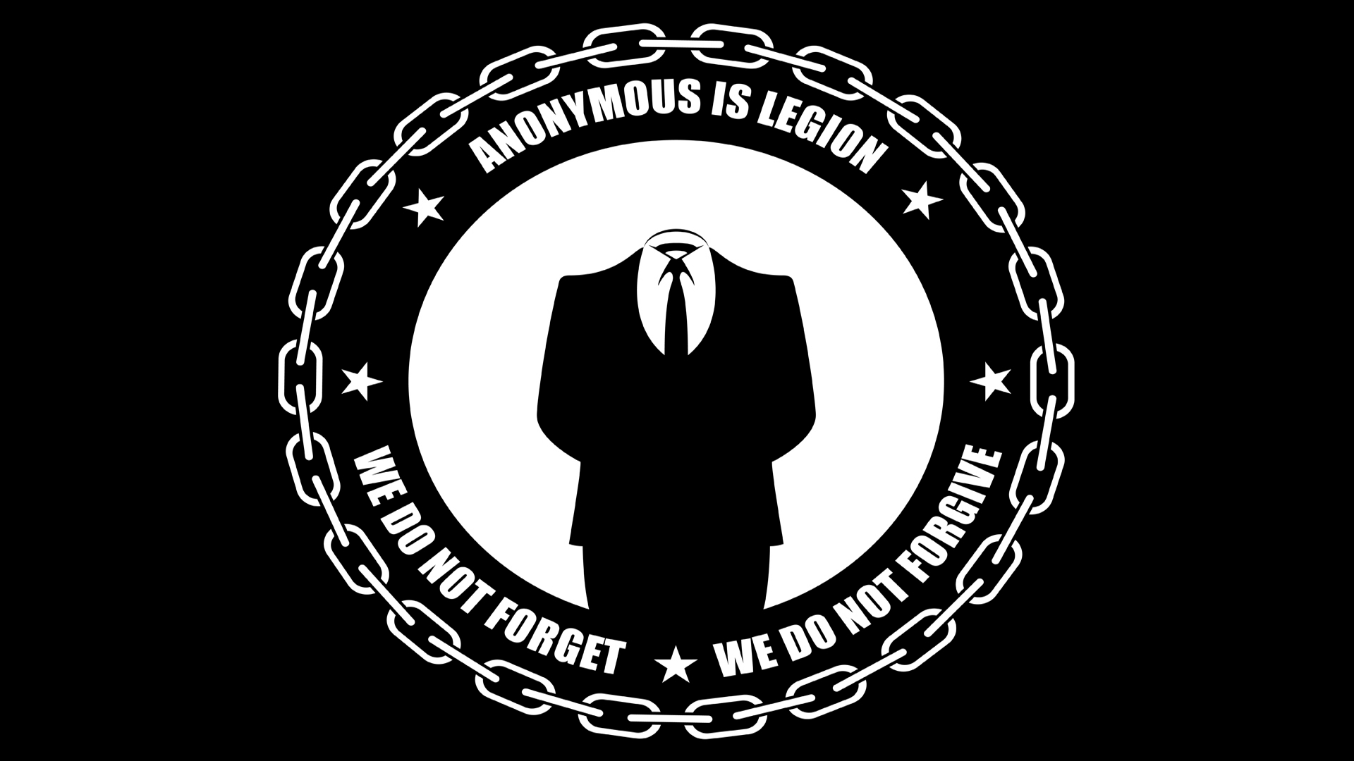 Free download wallpaper Technology, Anonymous on your PC desktop