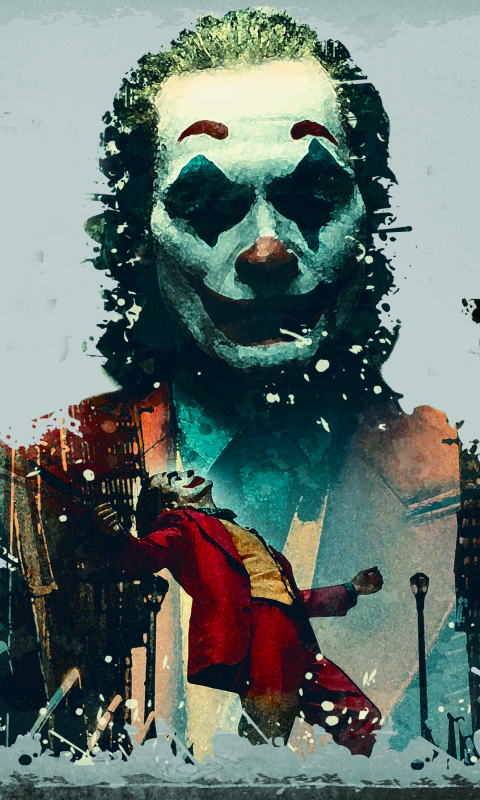 Download mobile wallpaper Joker, Movie for free.