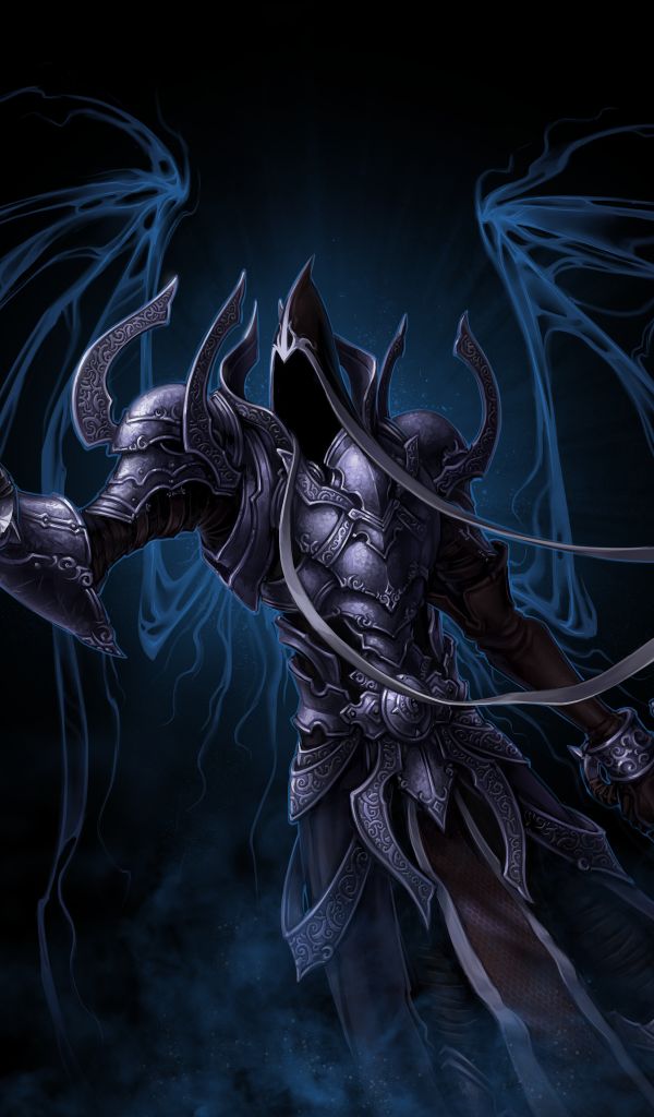 Handy-Wallpaper Diablo, Computerspiele, Malthael (Diablo Iii), Diablo Iii: Reaper Of Souls kostenlos herunterladen.
