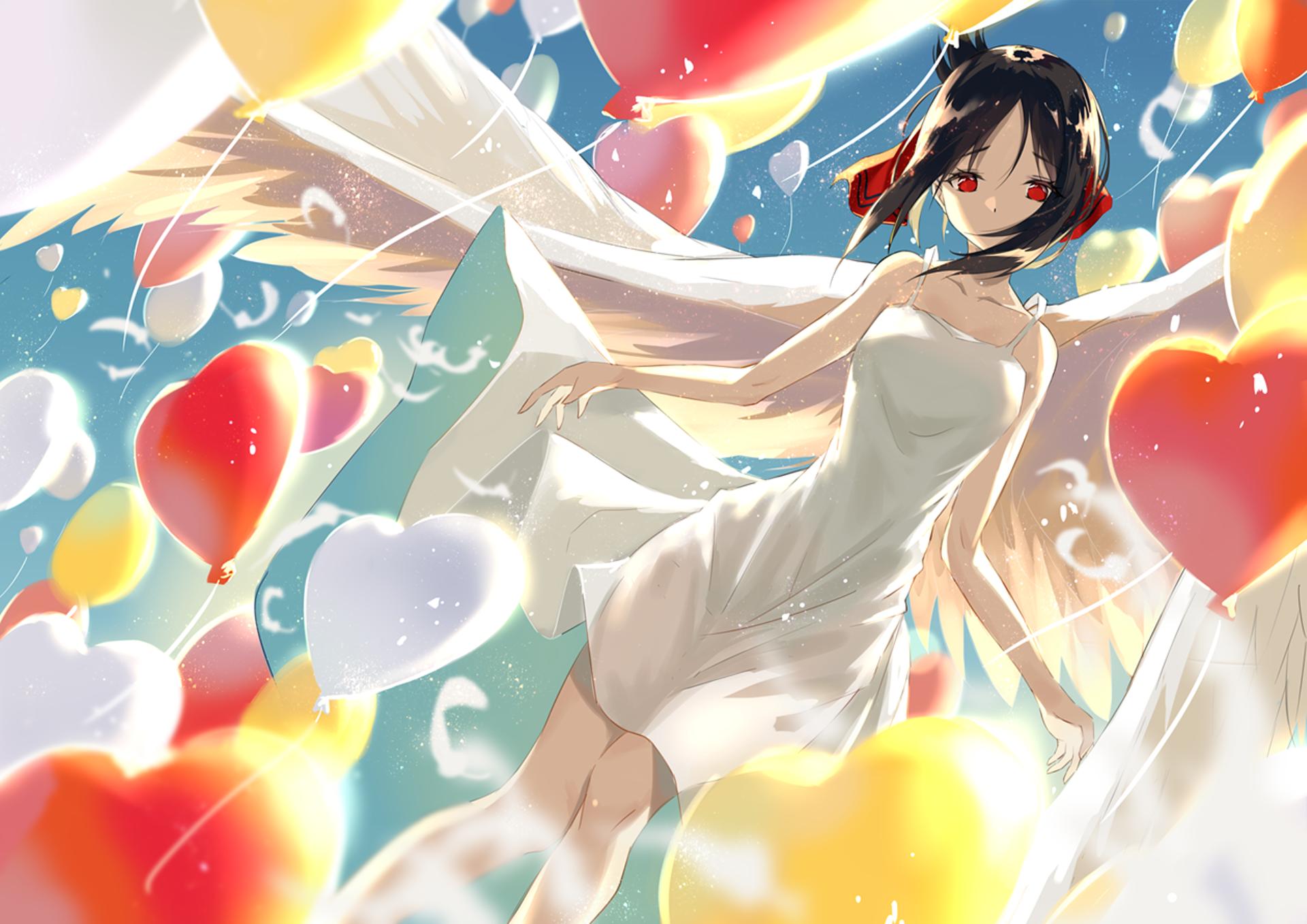 Free download wallpaper Anime, Kaguya Sama: Love Is War, Kaguya Shinomiya on your PC desktop