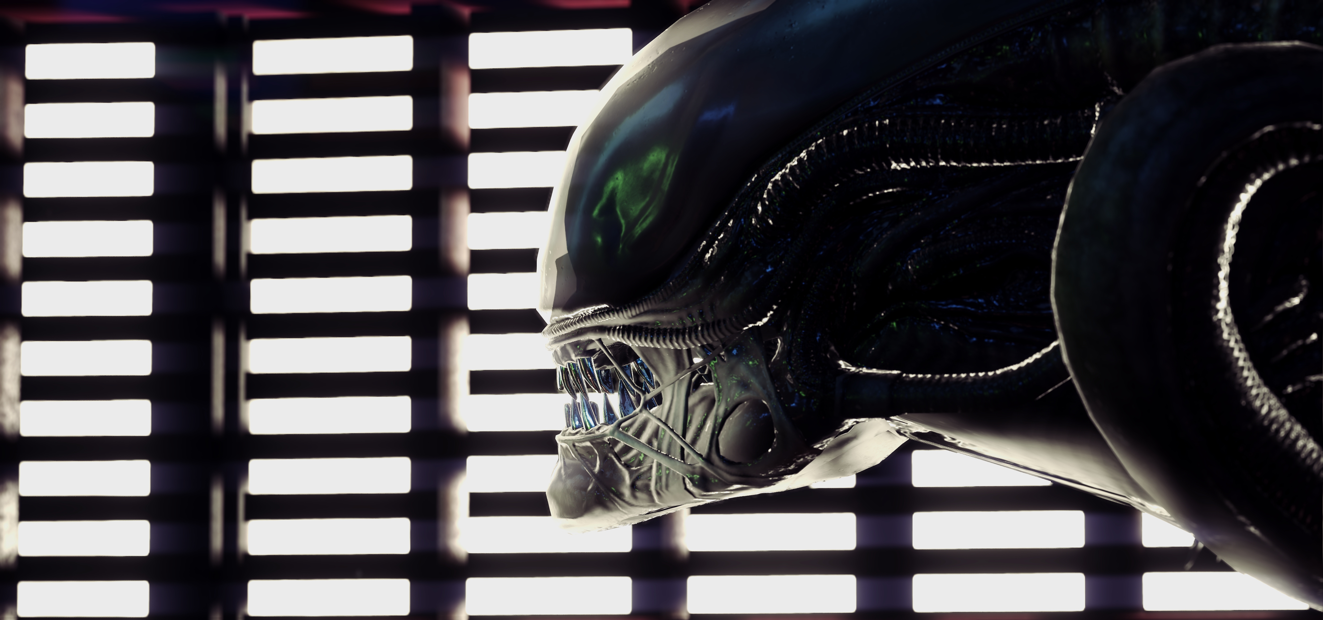688856 baixar imagens videogame, alien: isolation, alienígena - papéis de parede e protetores de tela gratuitamente